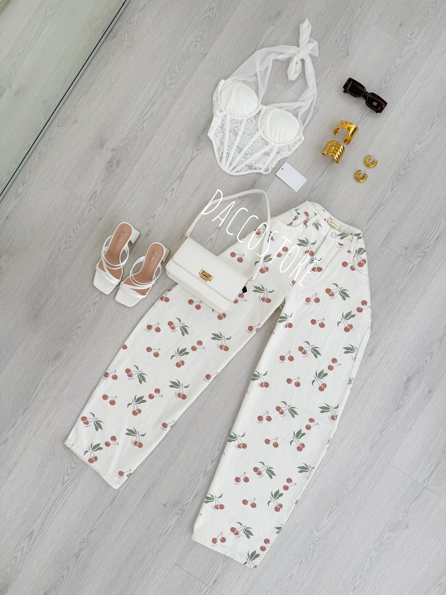 Calça Cherry
