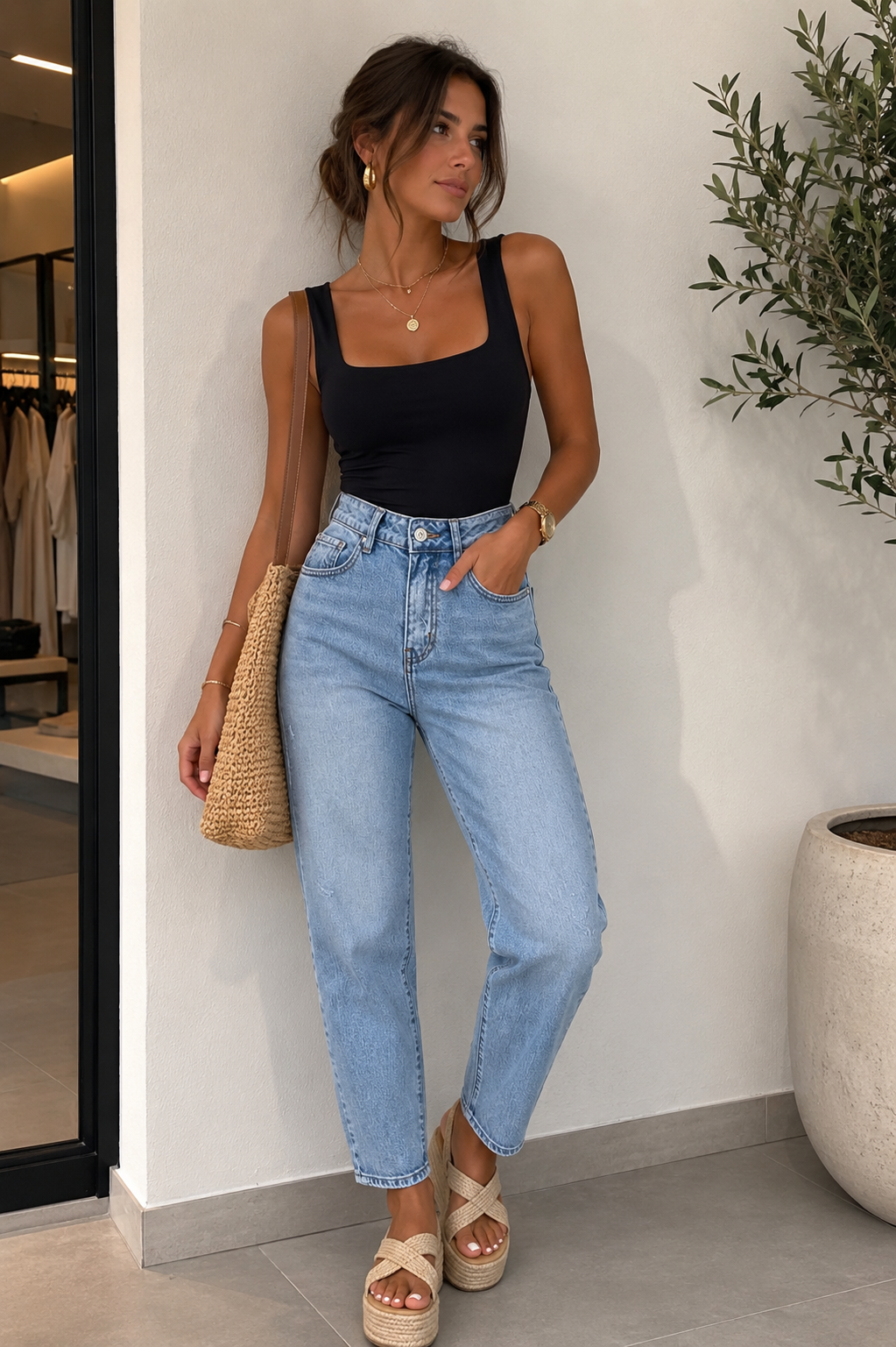 Calça Rute
