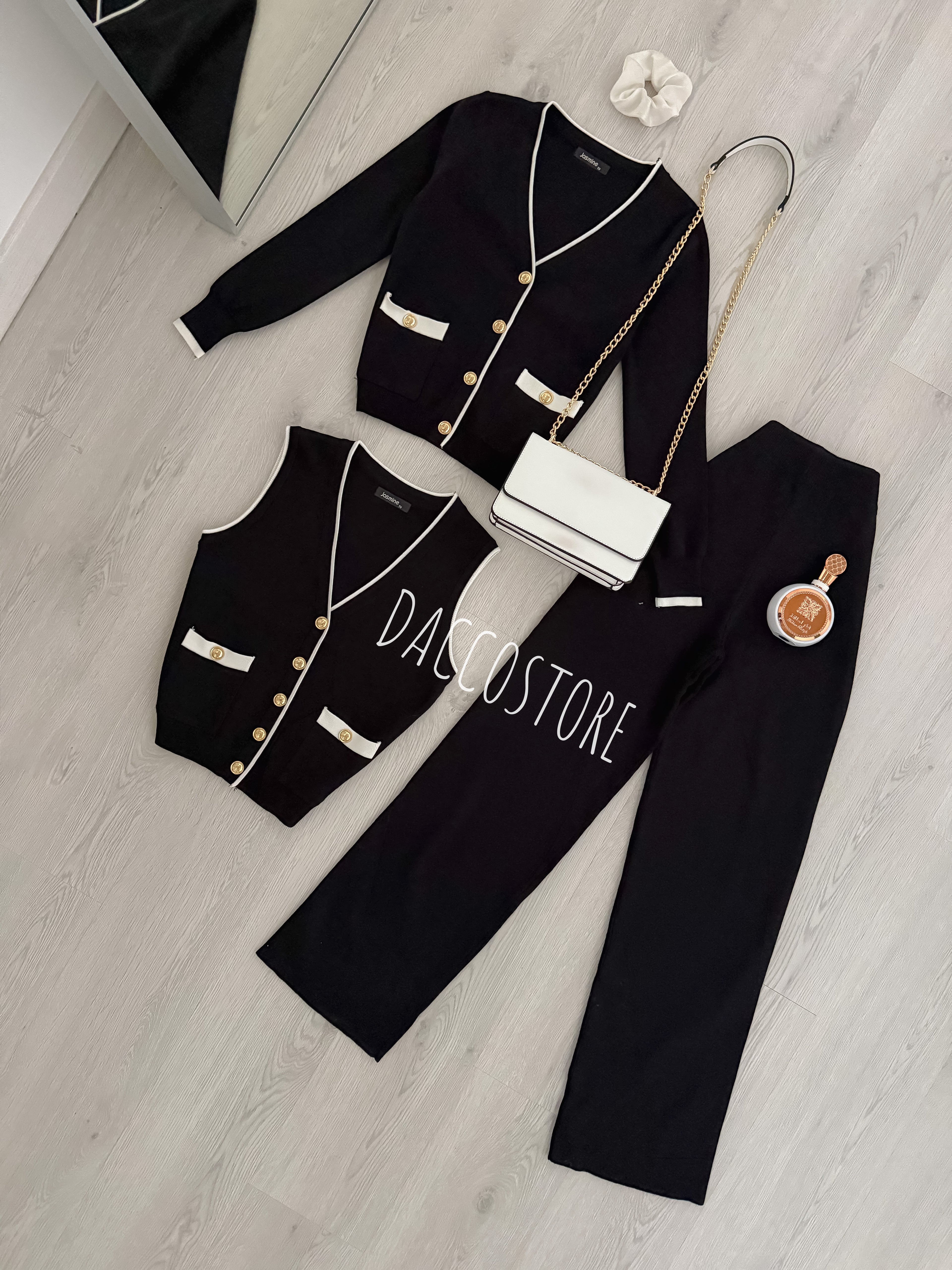 Conjunto Malu