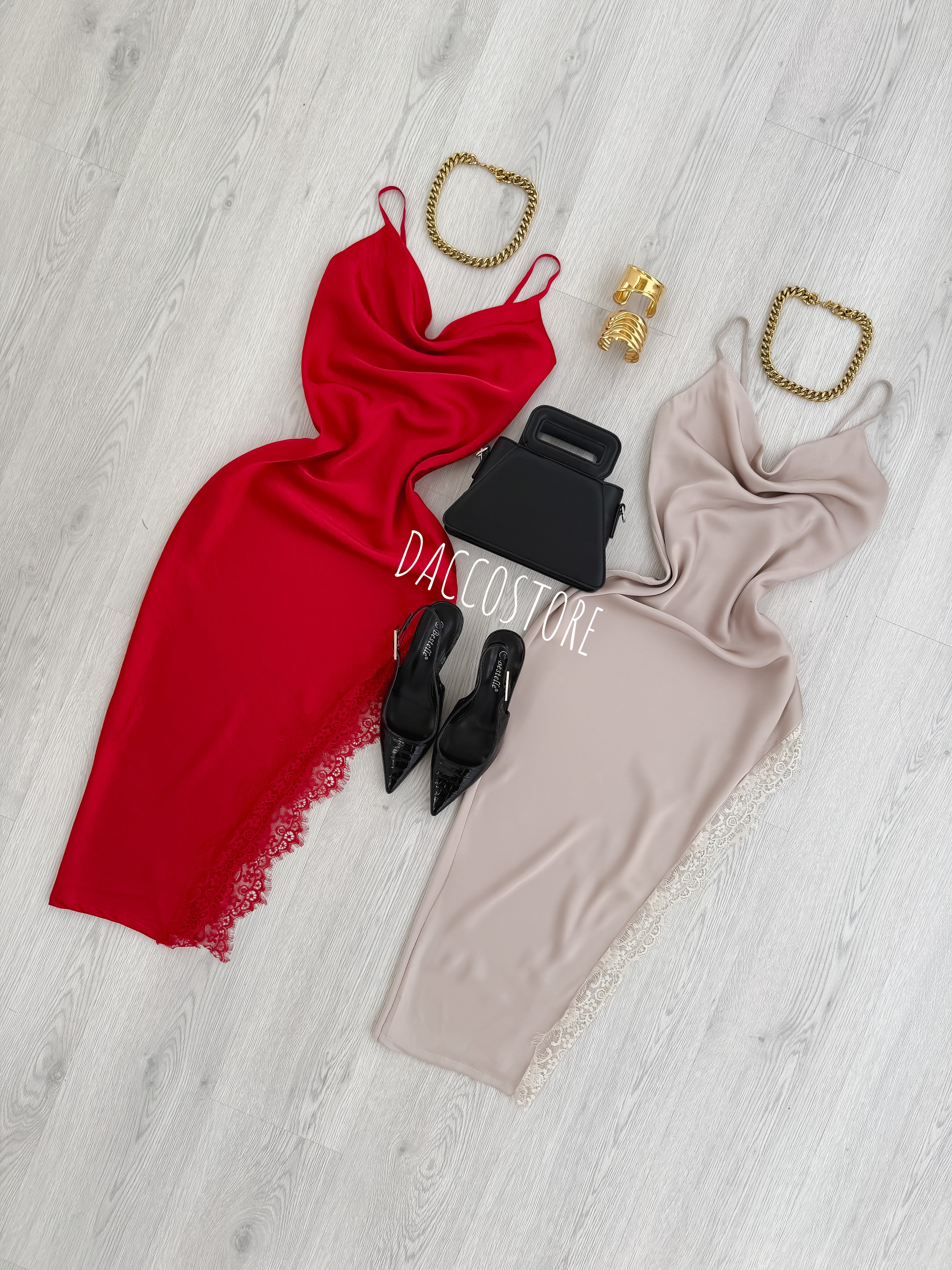 Vestido Aurora
