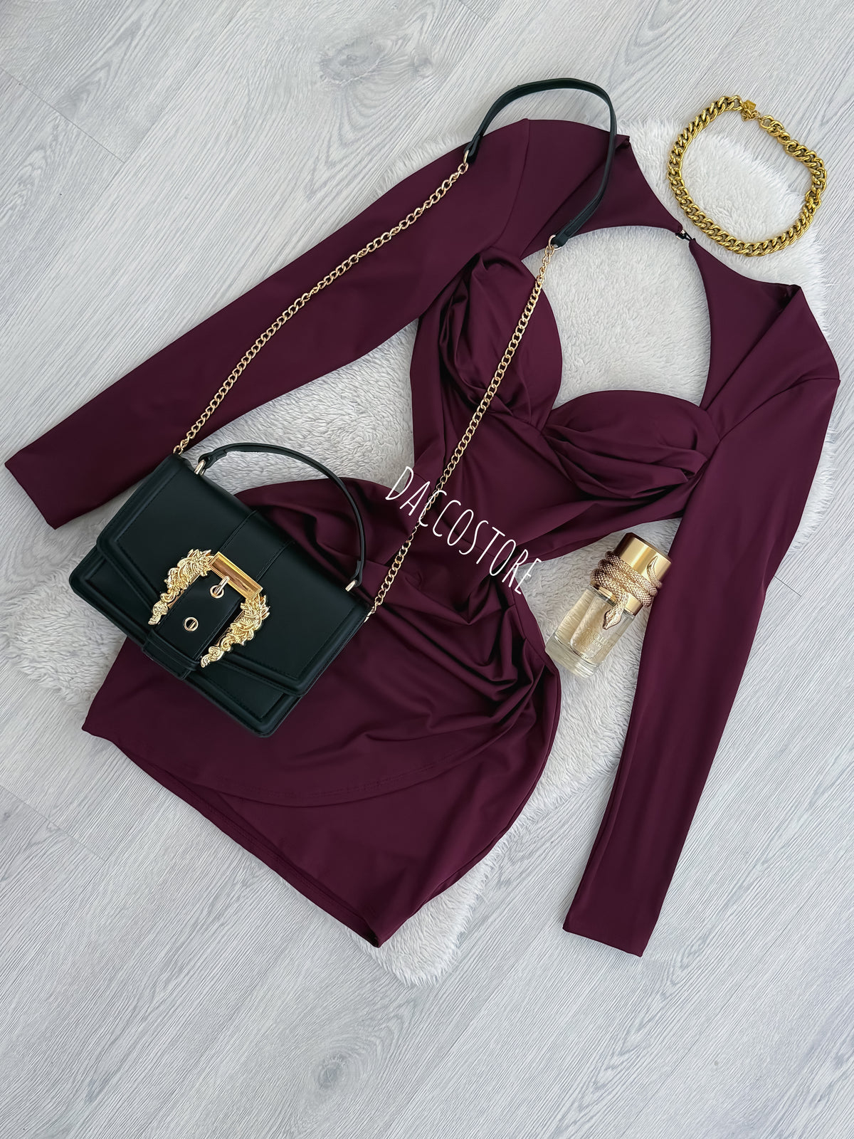 Vestido Daria