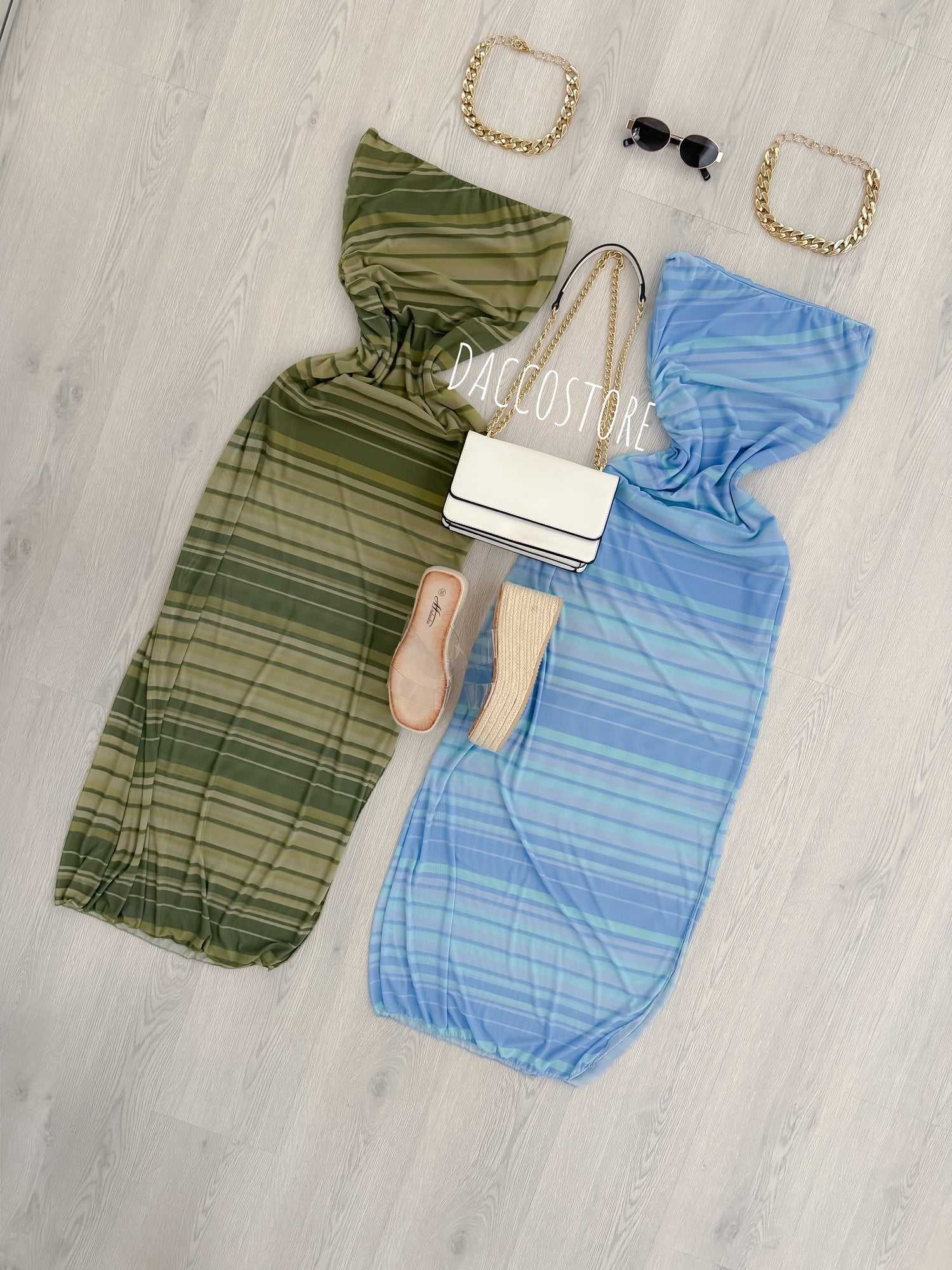 Vestido Havai