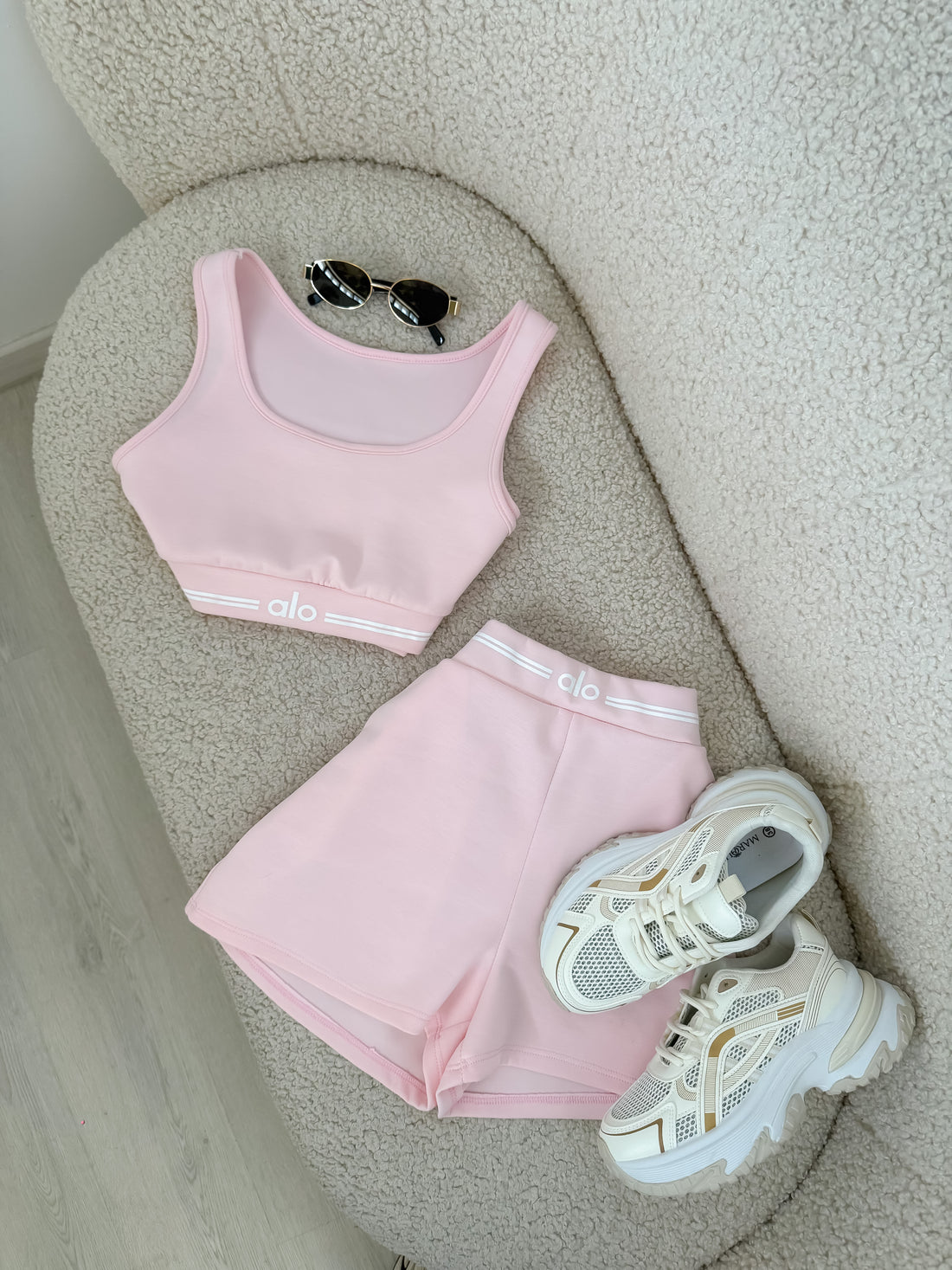 Conjunto Alo