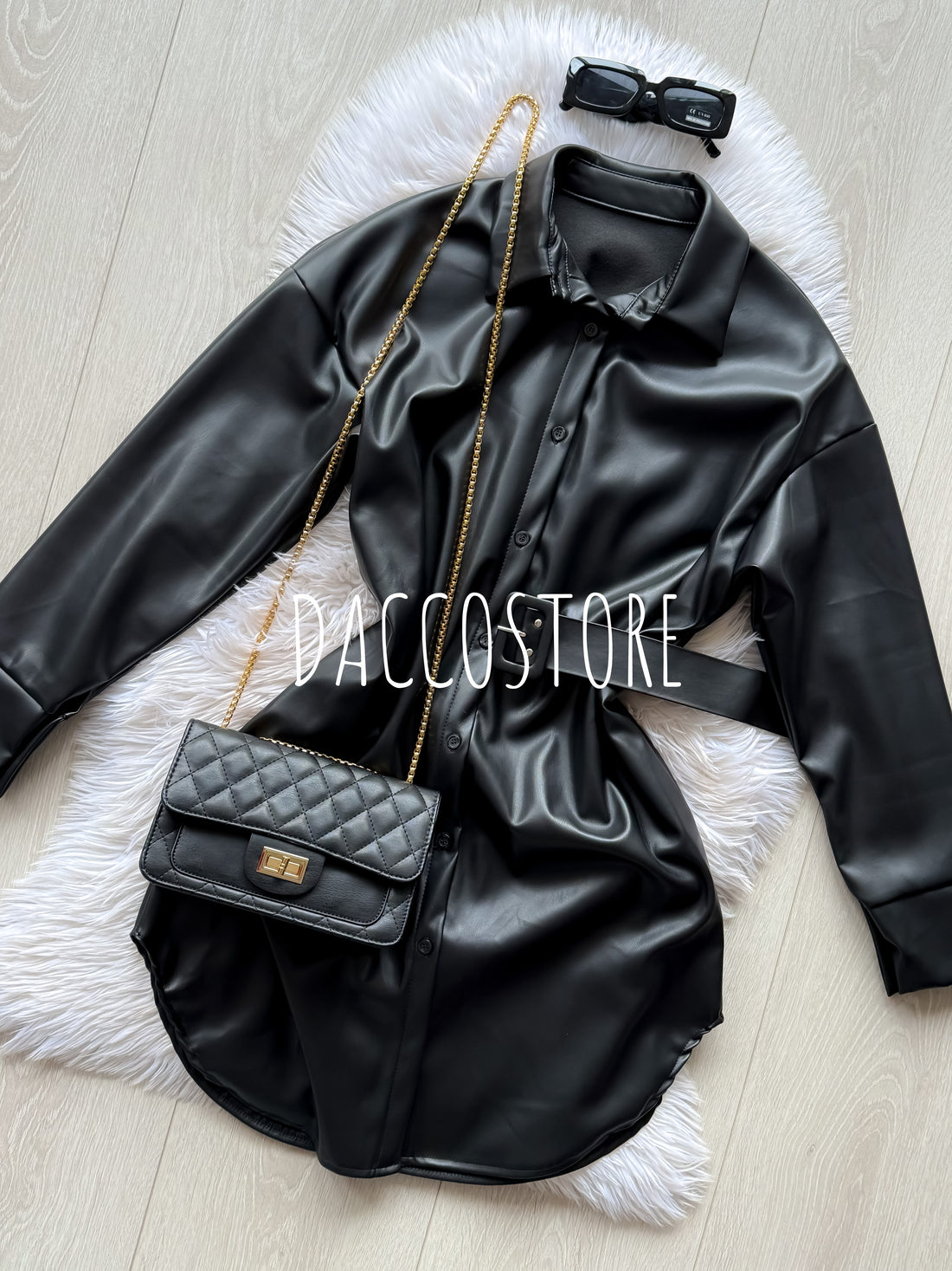Vestido / Camiseiro Napa