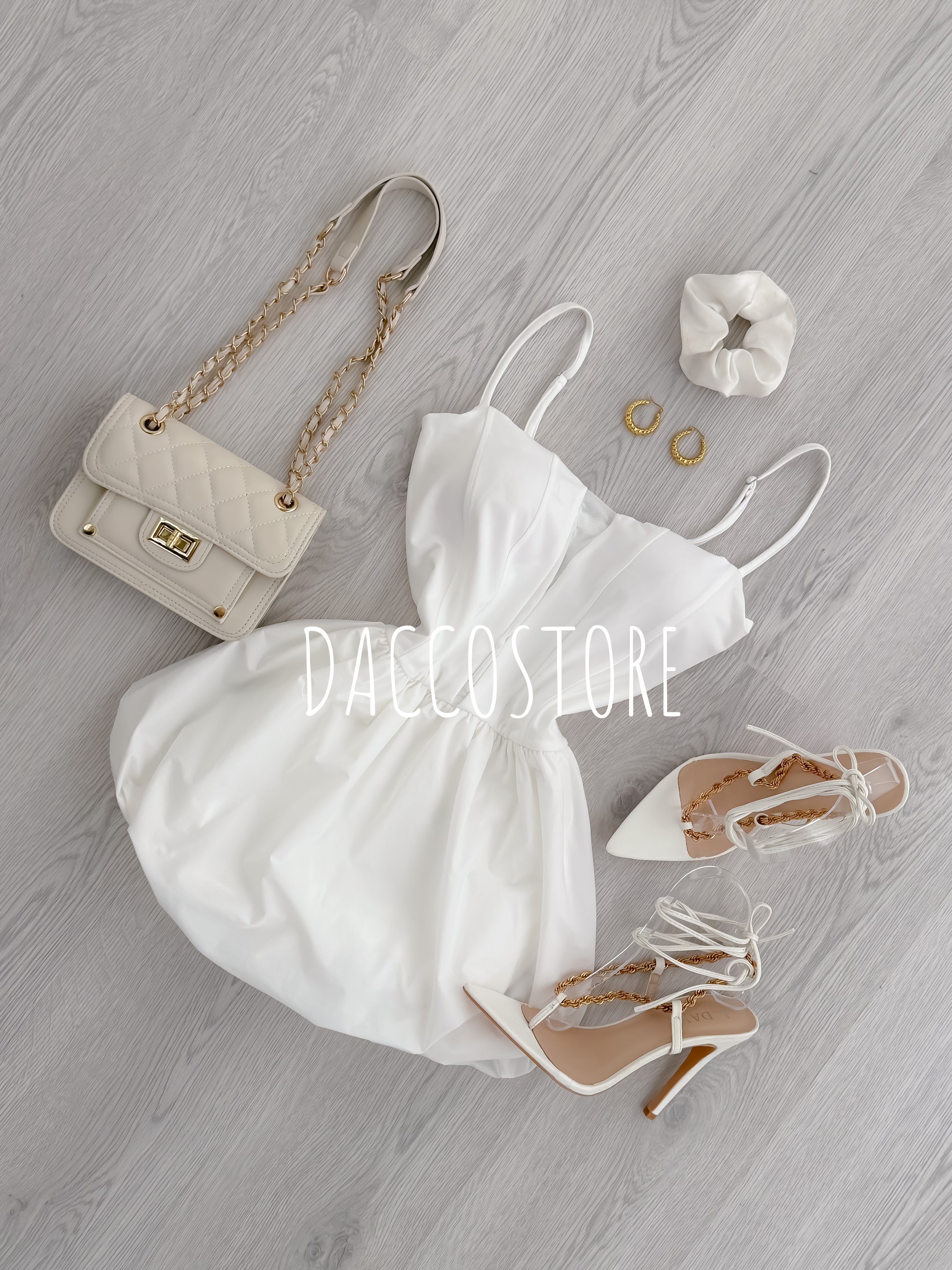 Vestido Juliete