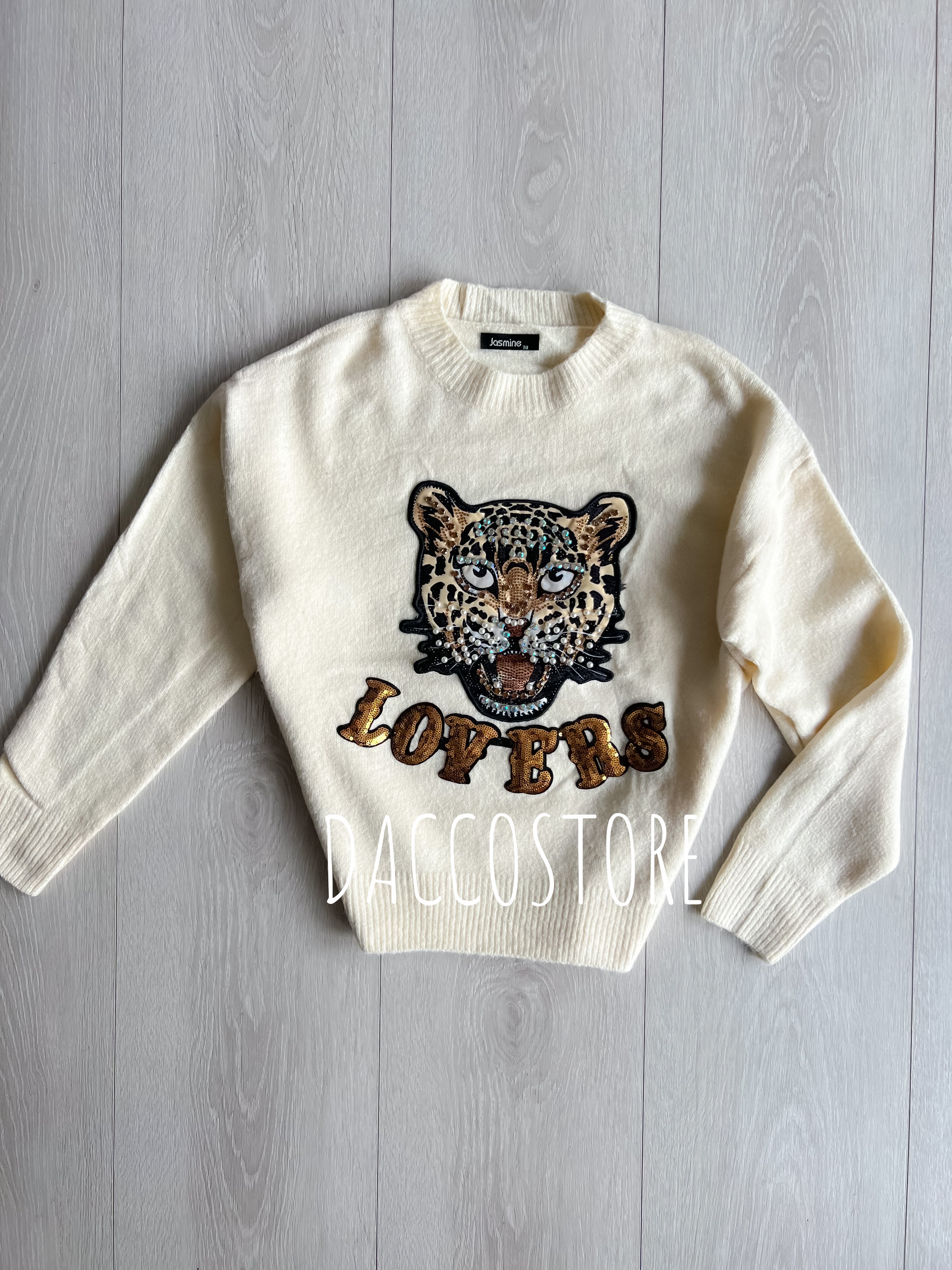 Camisola Tigre