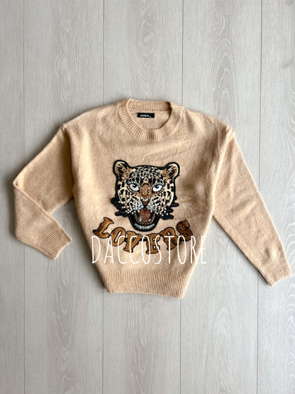 Camisola Tigre