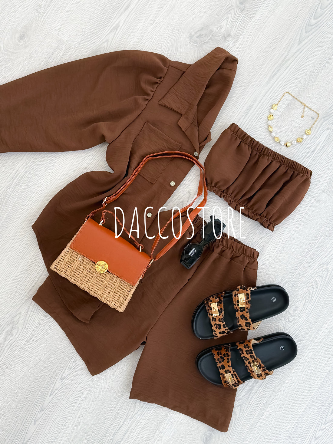 Conjunto Mel