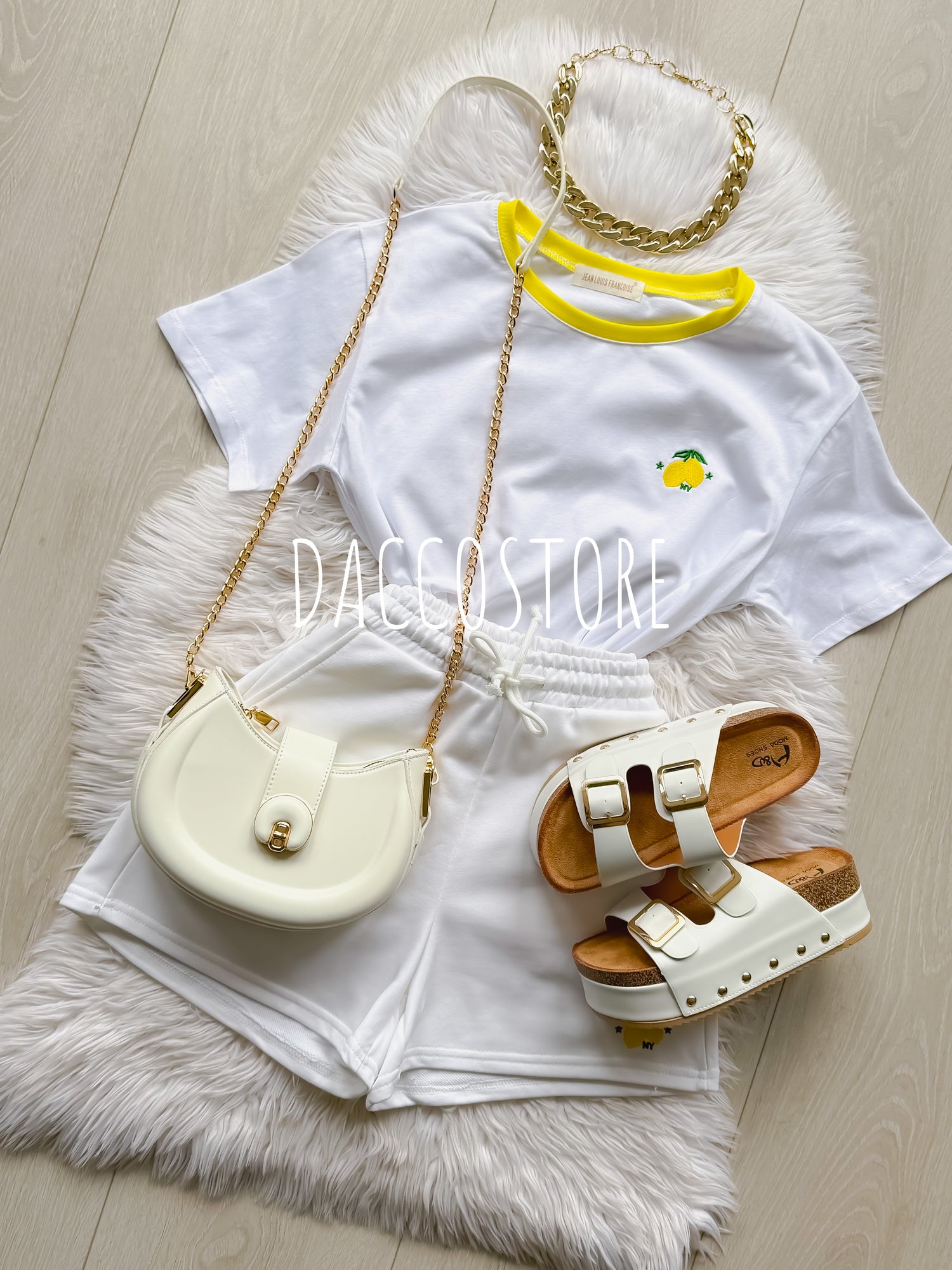 Conjunto Juicy