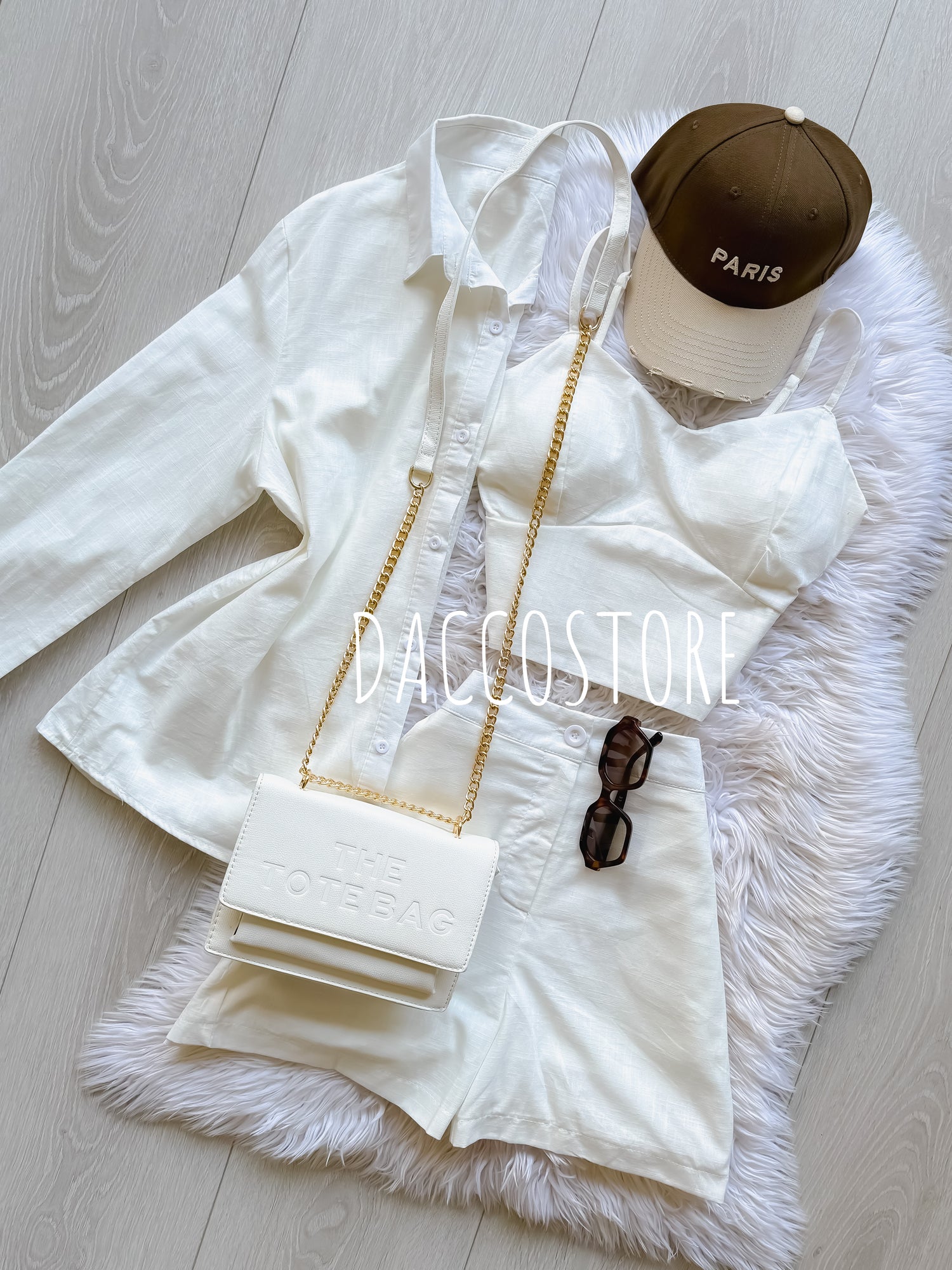 Conjunto 3 Peças