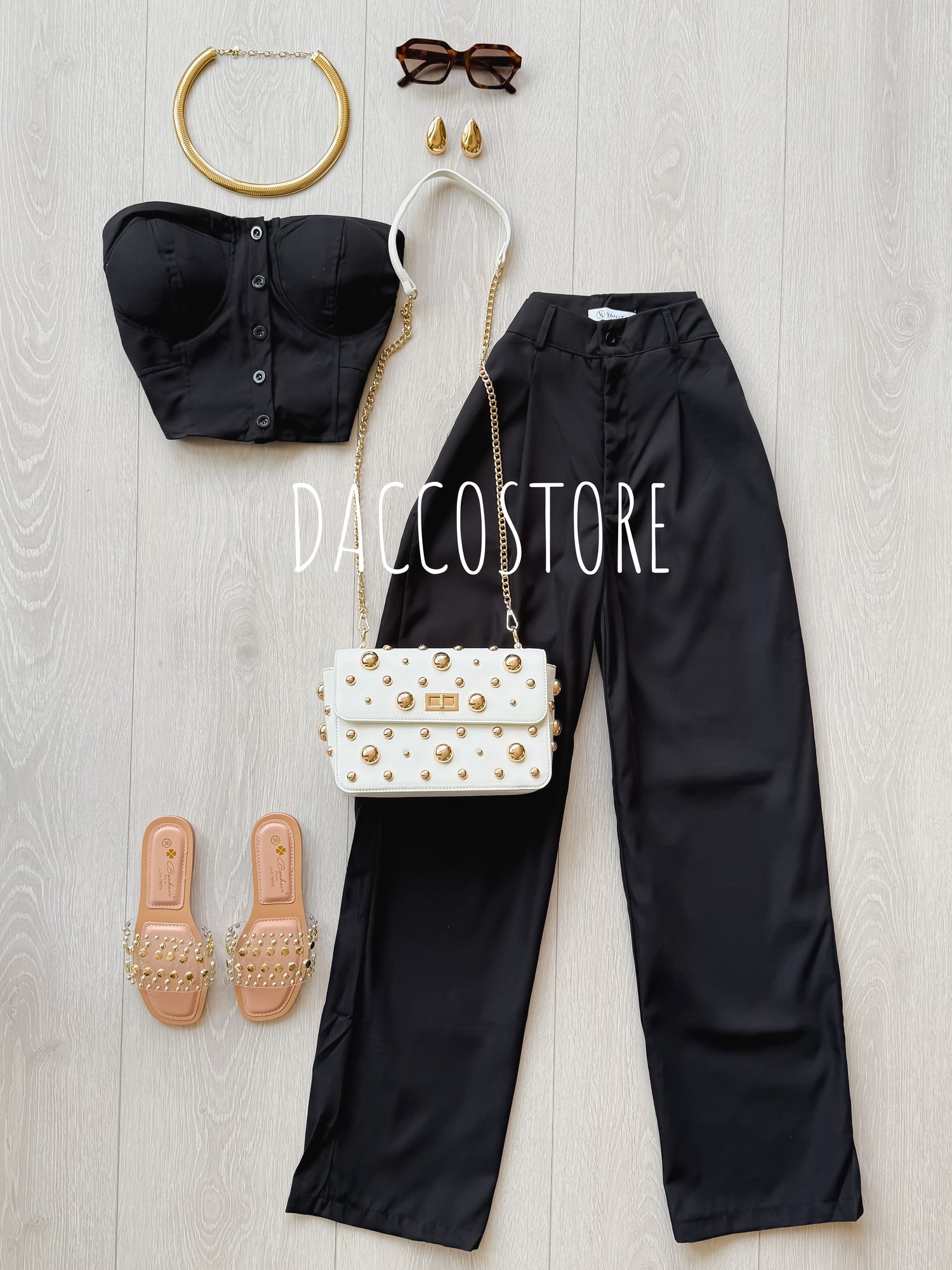 Conjunto Geneva