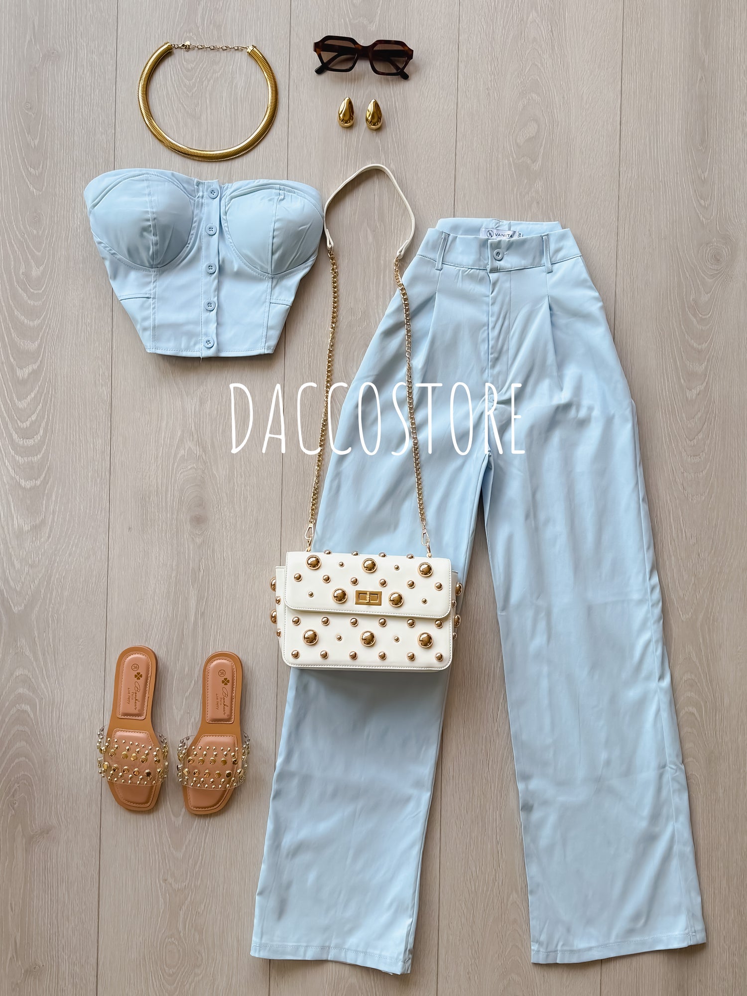 Conjunto Geneva