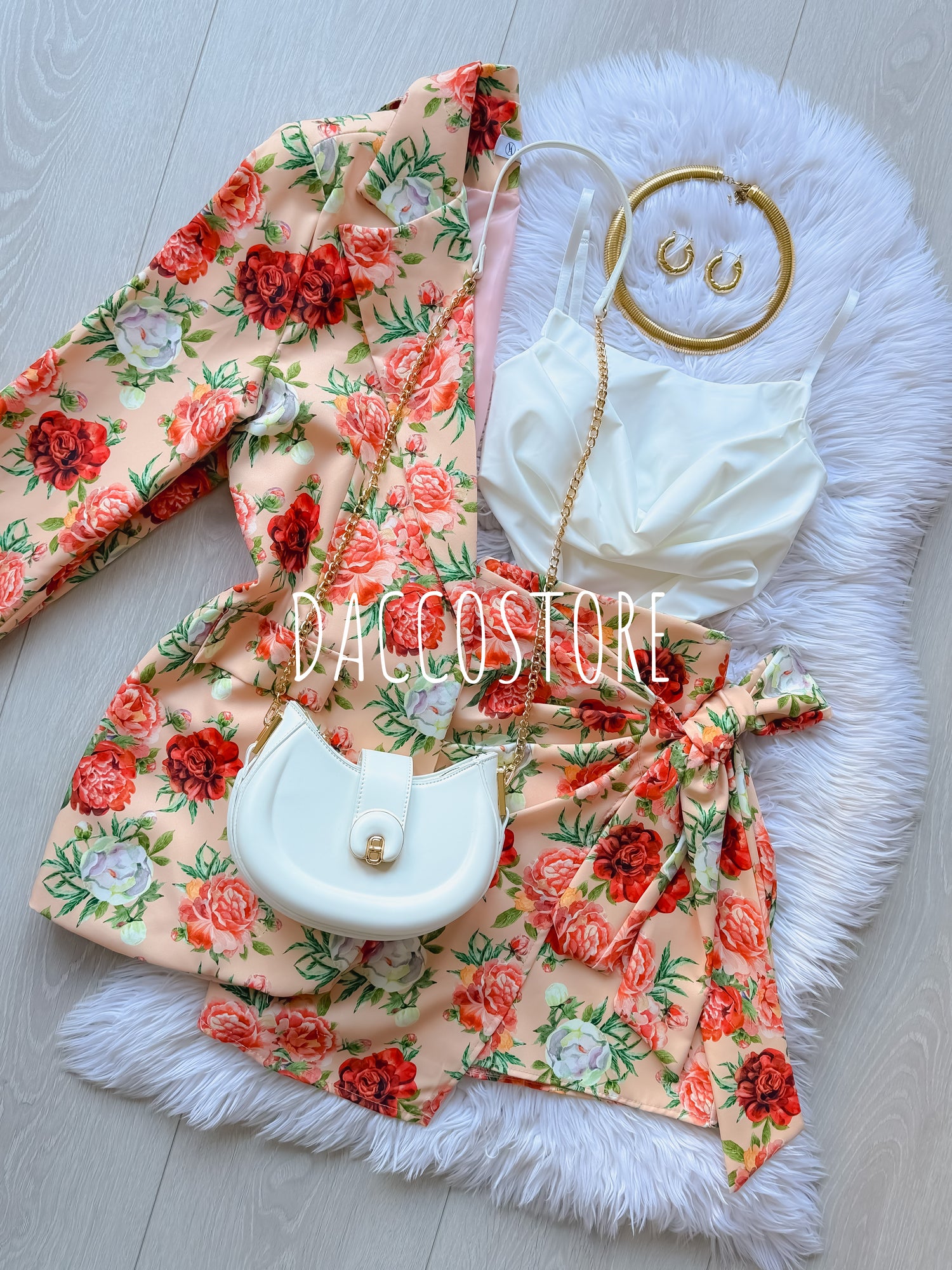 Conjunto Caetana