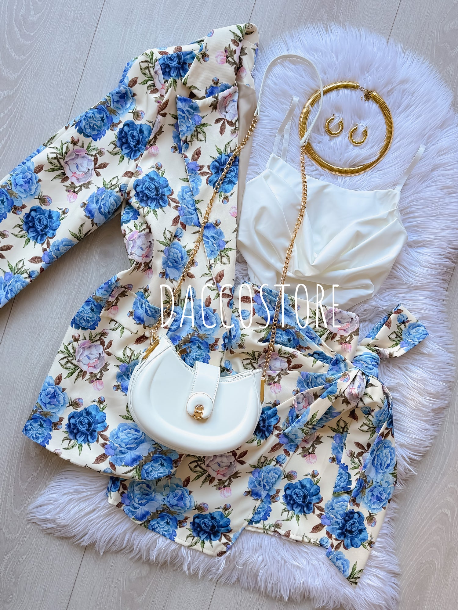 Conjunto Caetana