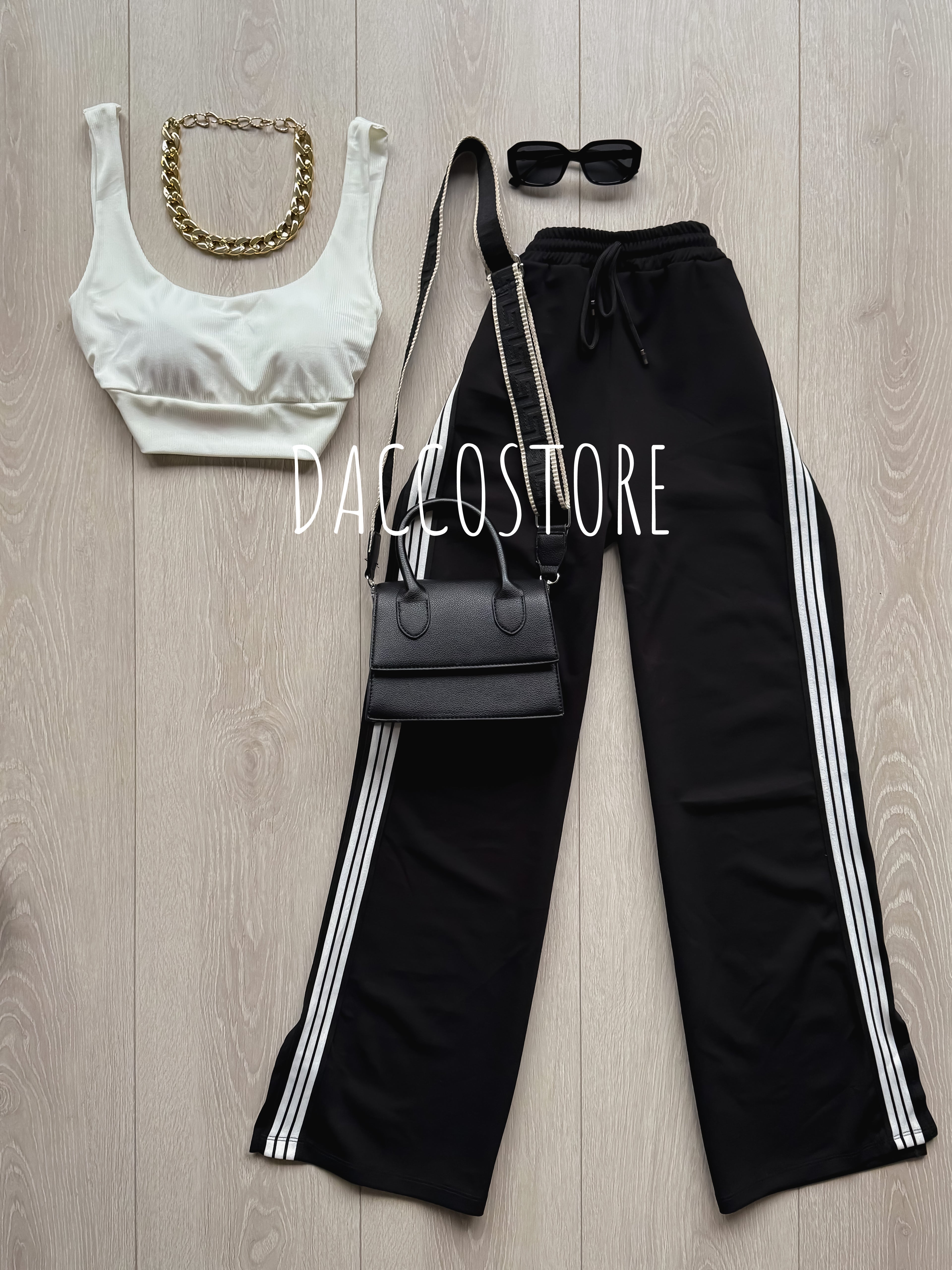 Conjunto Top e Calça