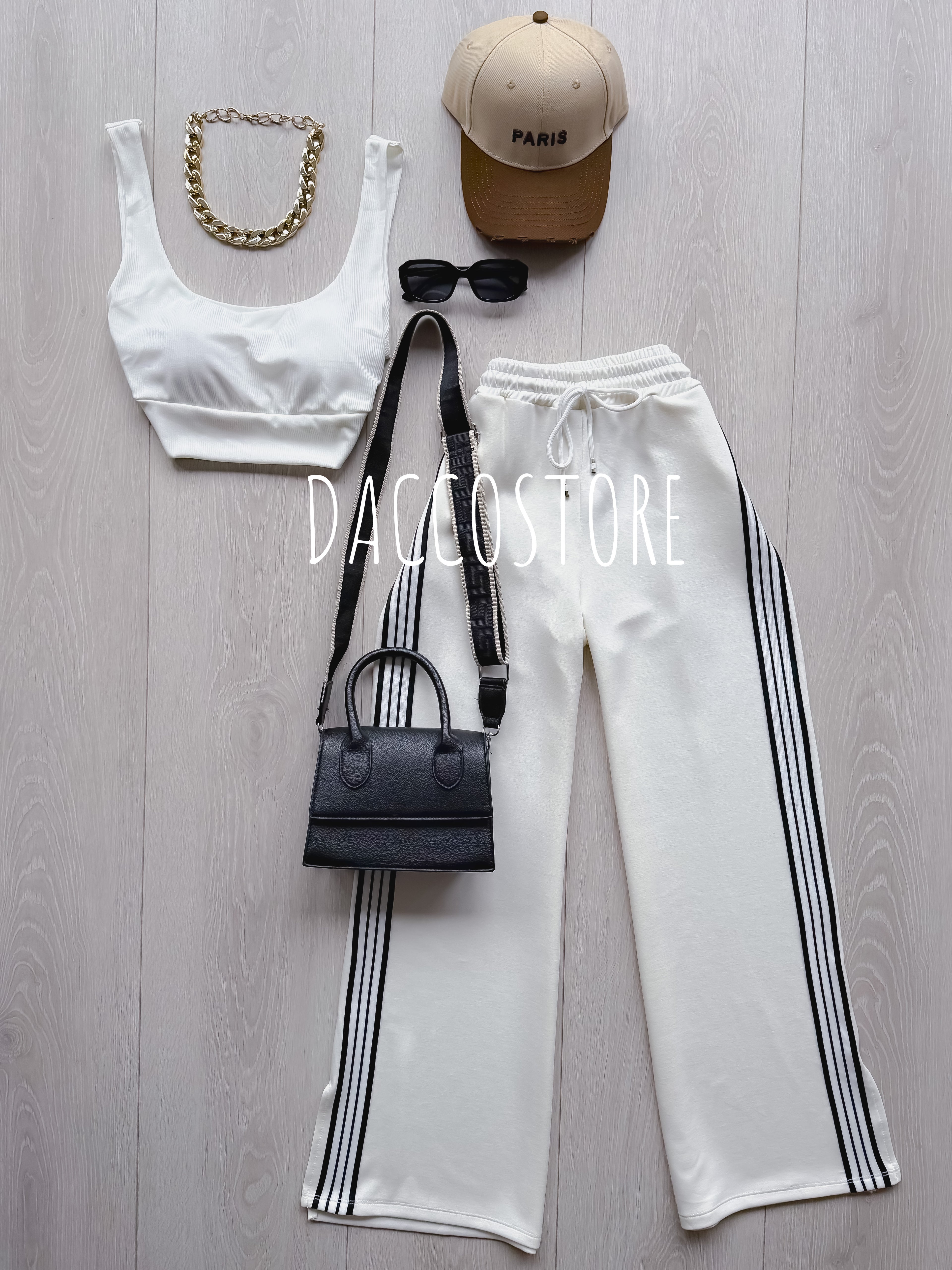 Conjunto Top e Calça