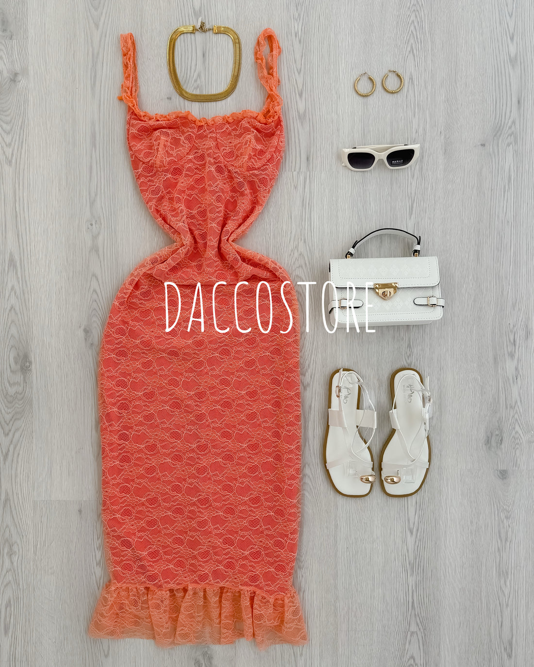 Vestido Isabelle