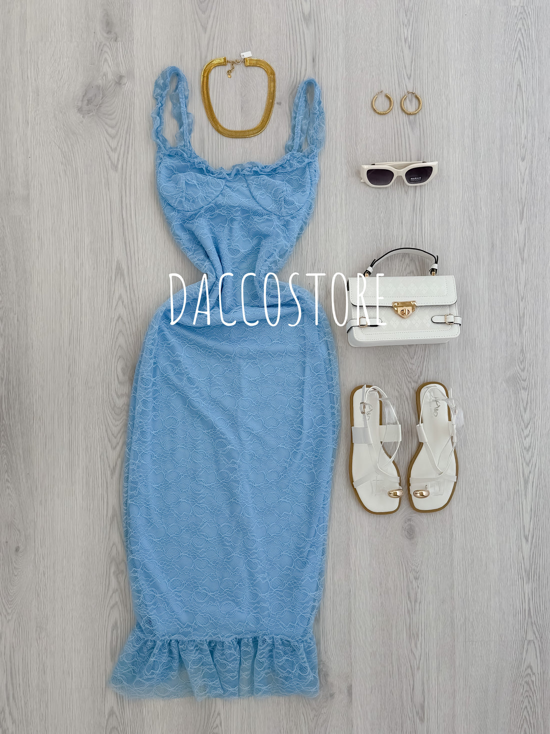 Vestido Isabelle