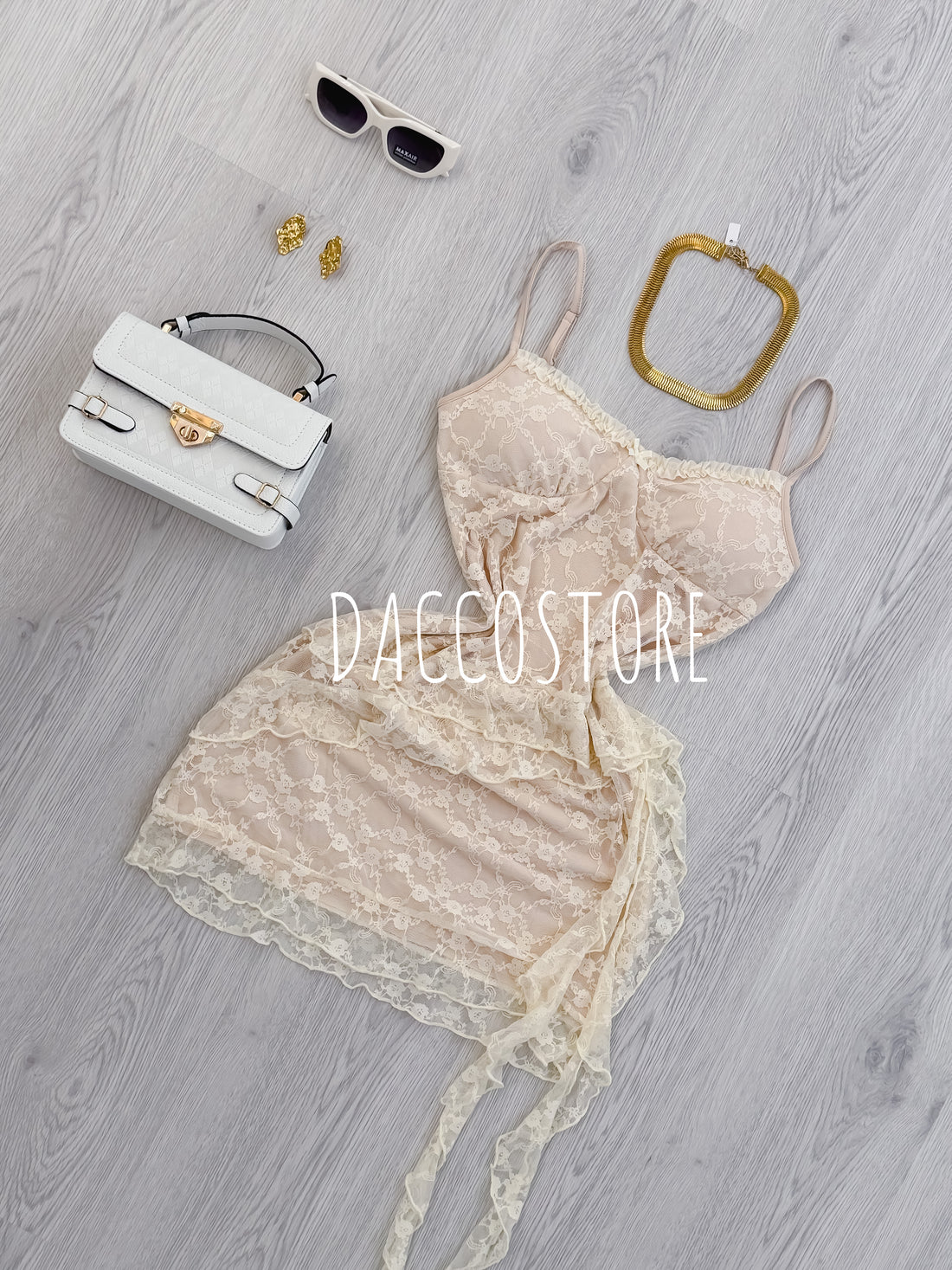 Vestido Gaby