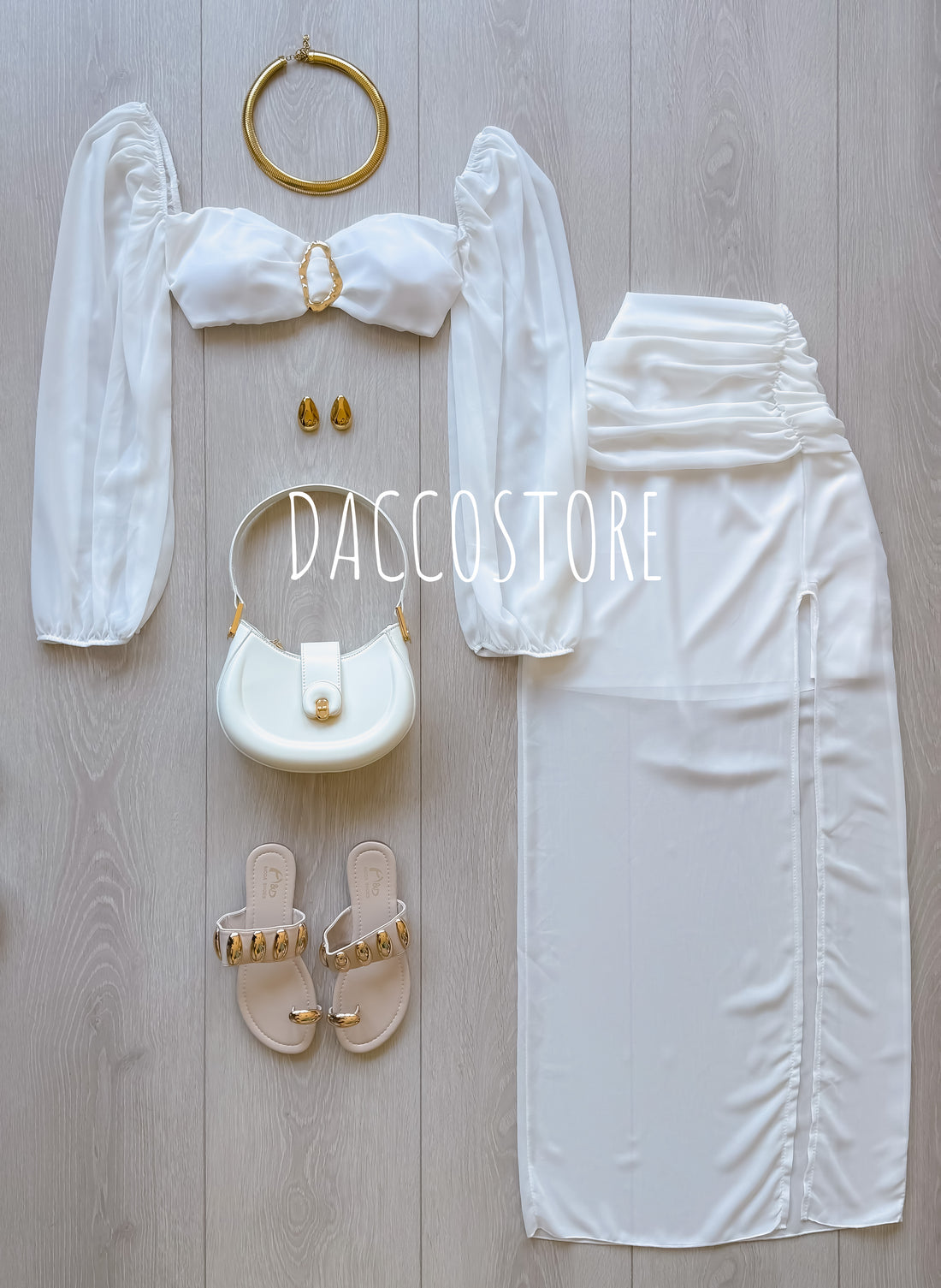 Conjunto Ibiza