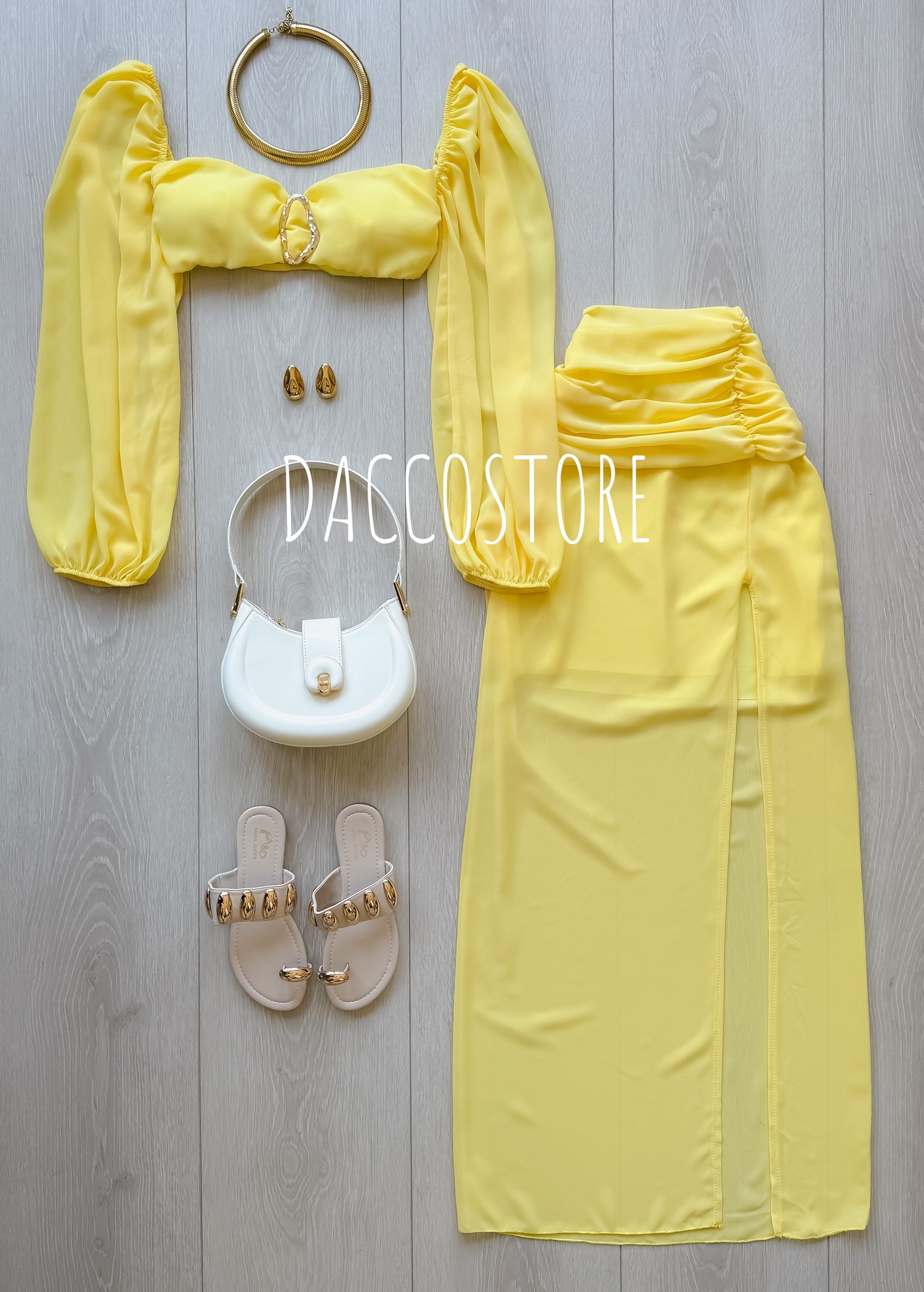 Conjunto Ibiza