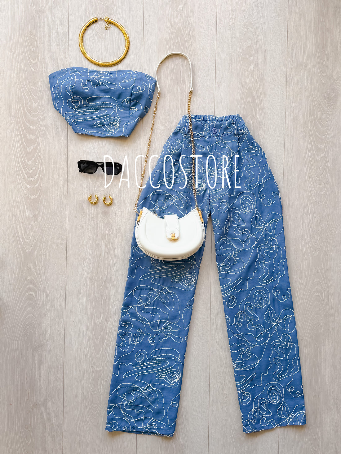 Conjunto Luana