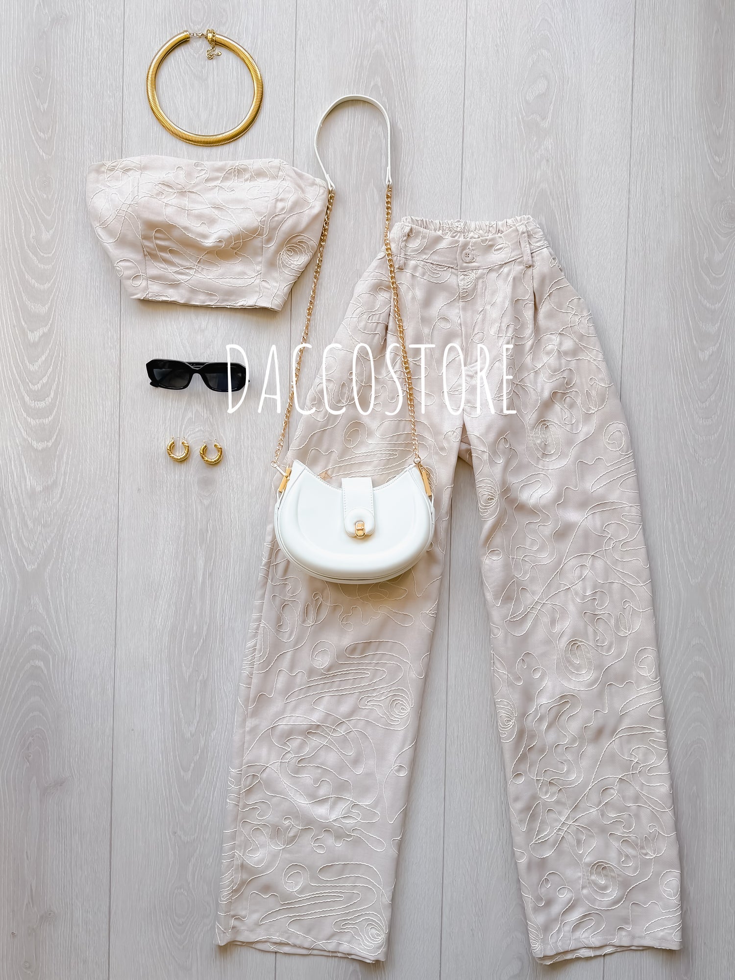 Conjunto Luana