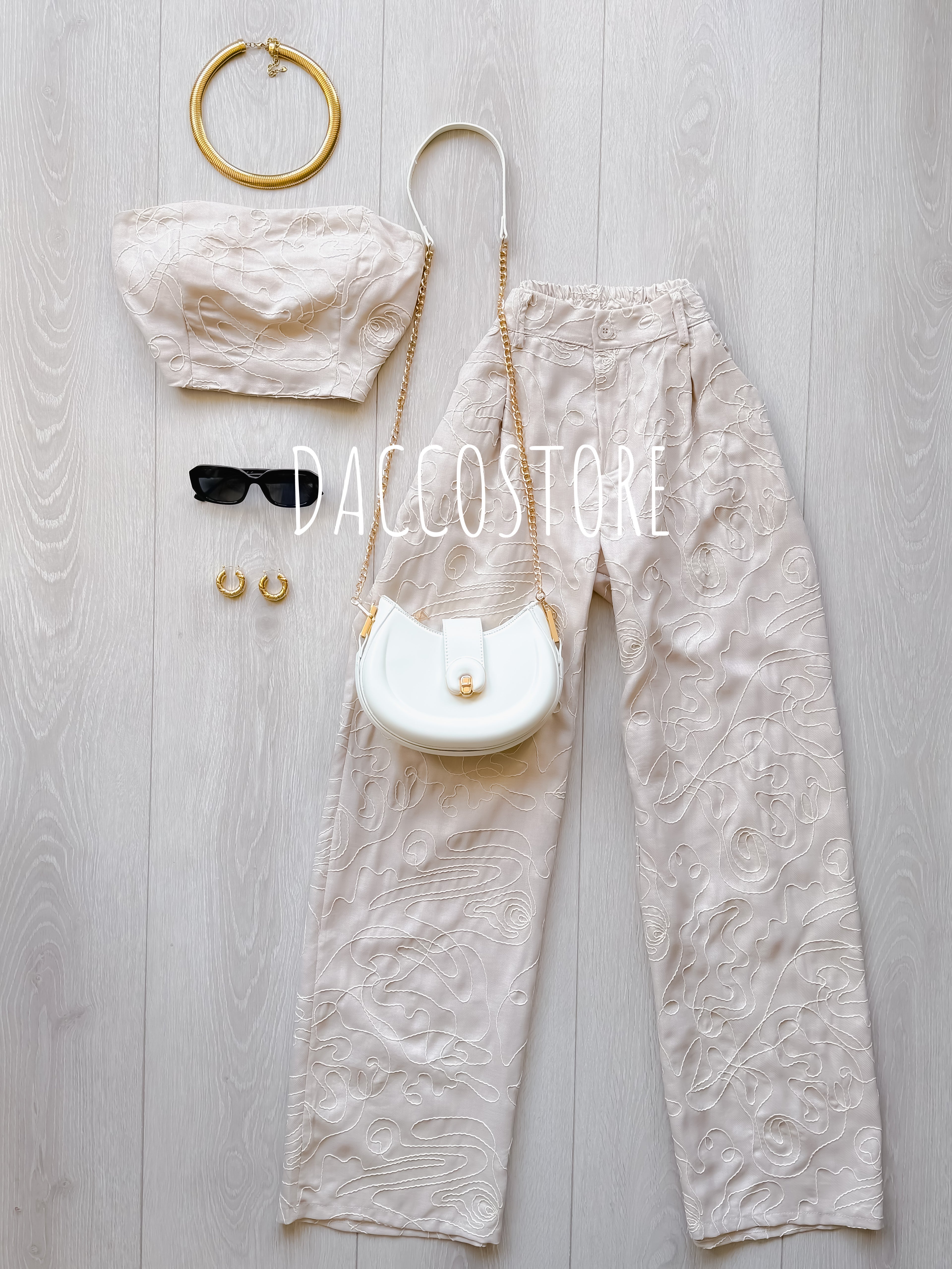 Conjunto Luana