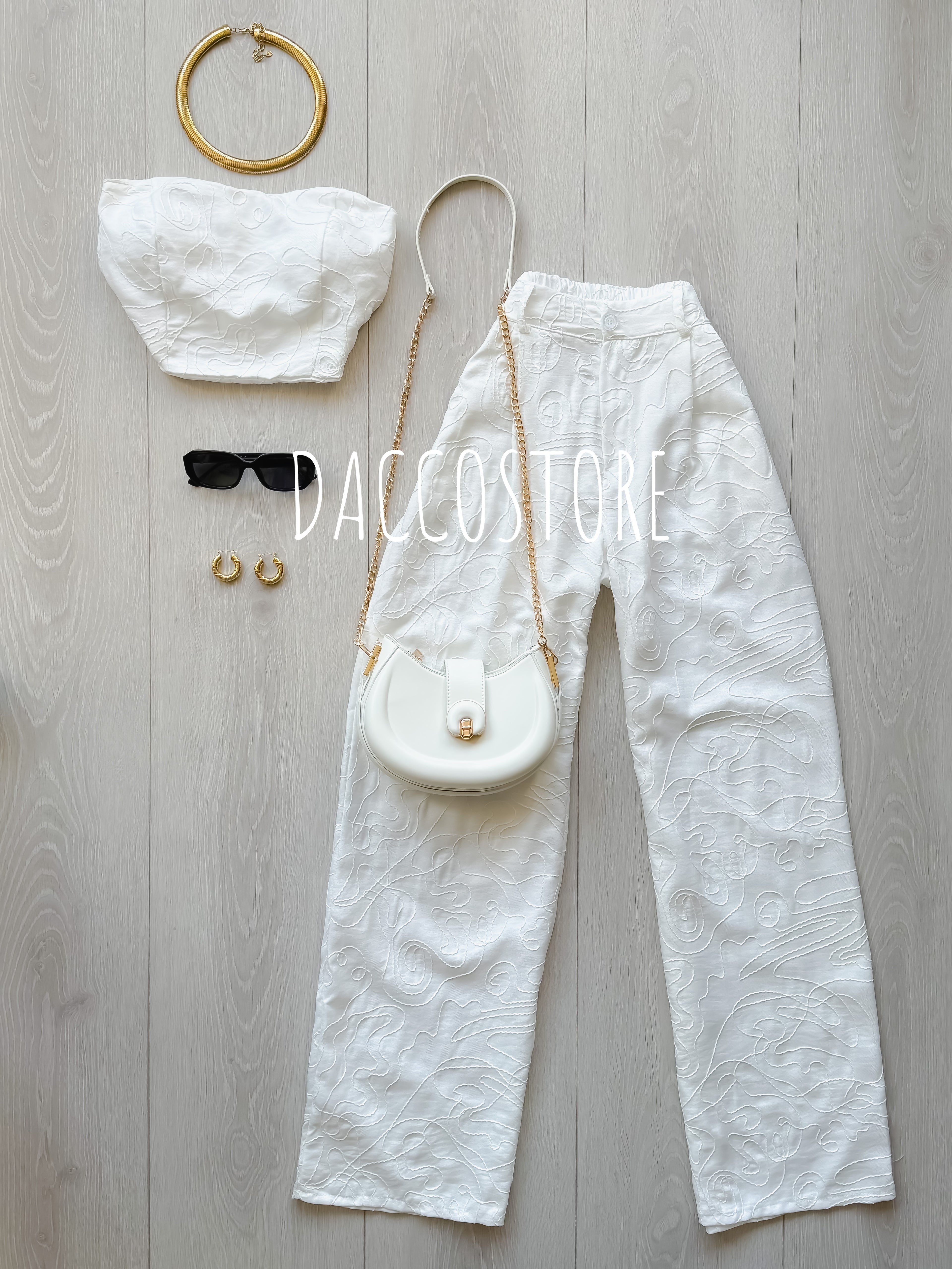 Conjunto Luana