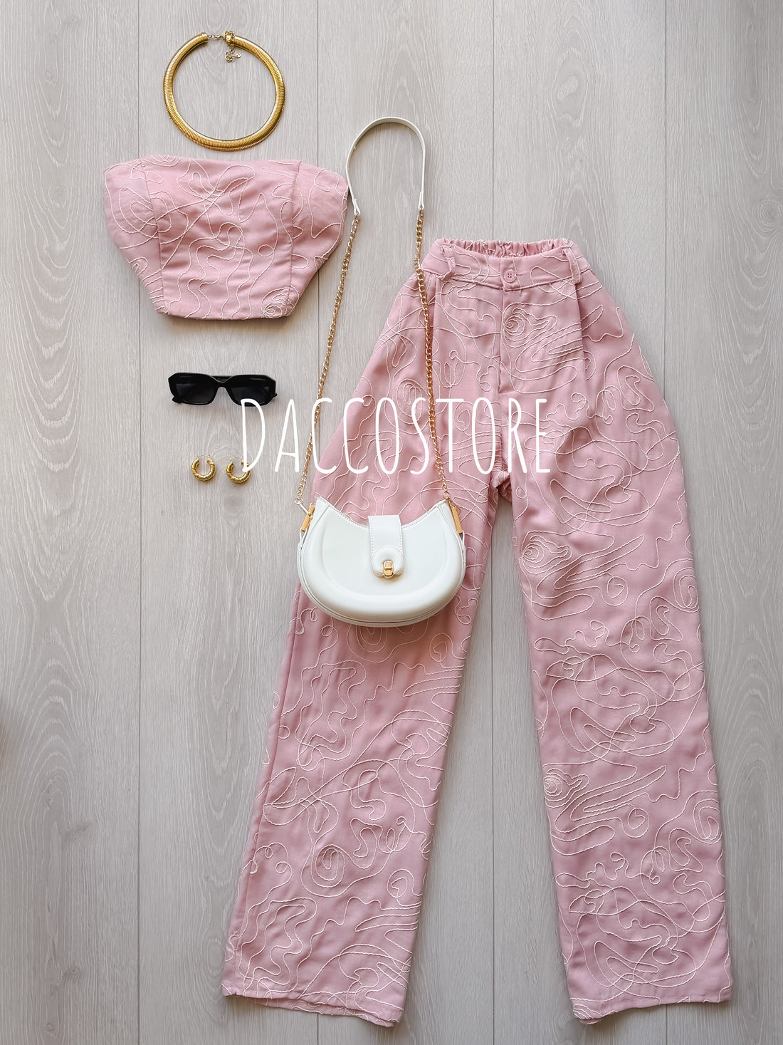 Conjunto Luana