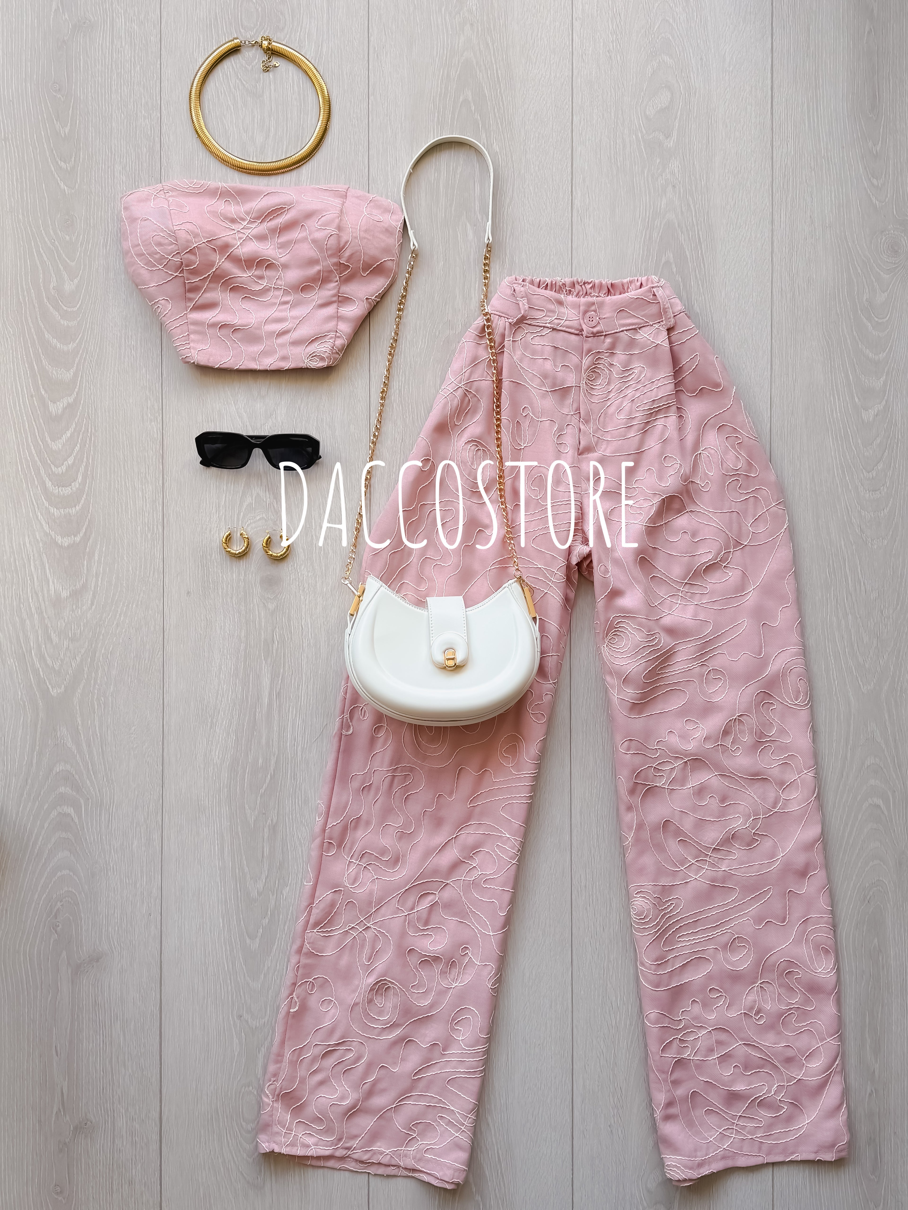 Conjunto Luana