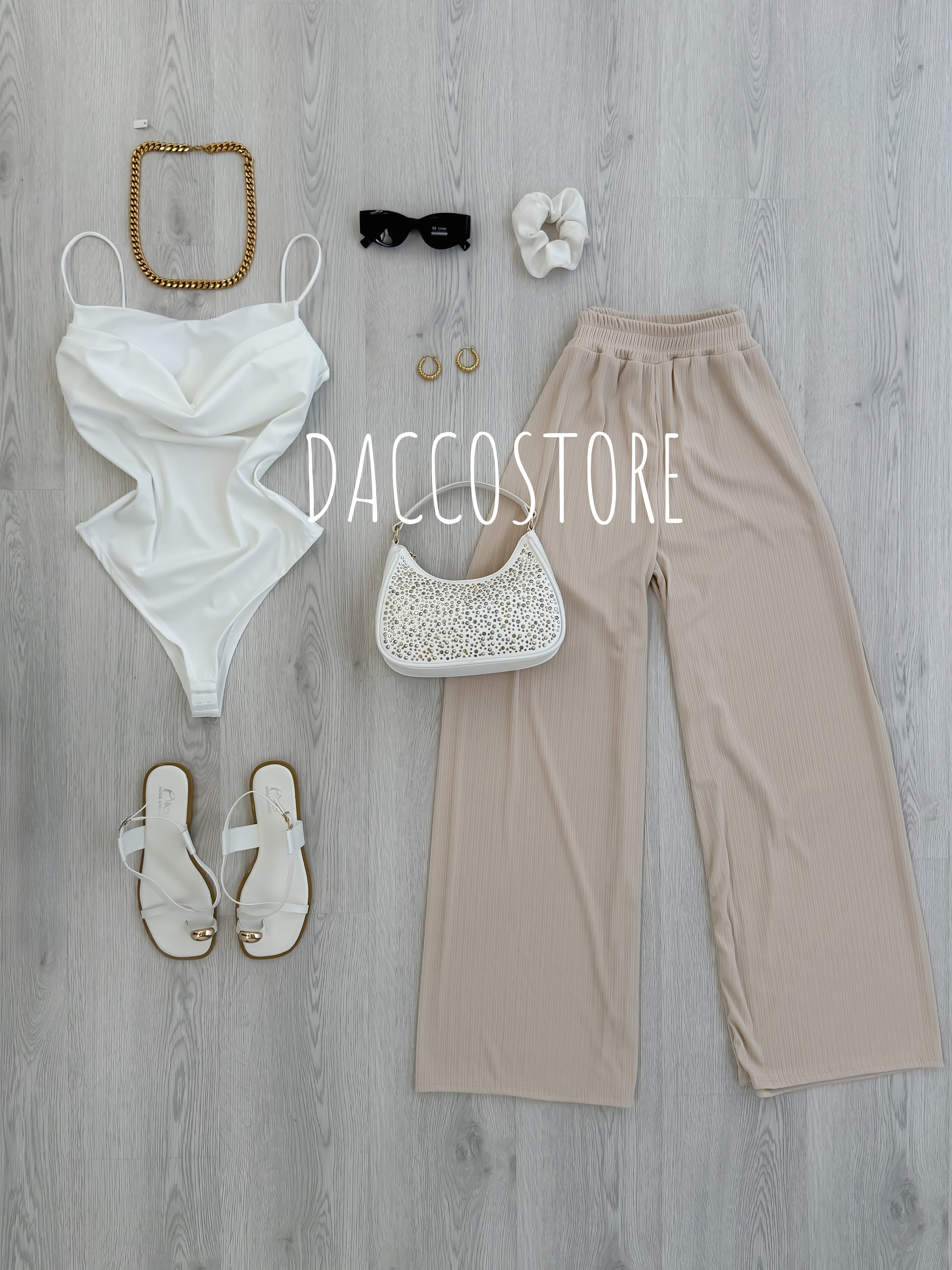 Calça Kassia
