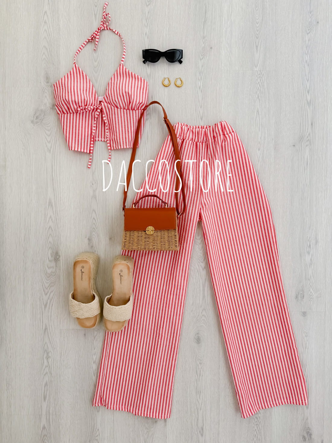 Conjunto Ophelia