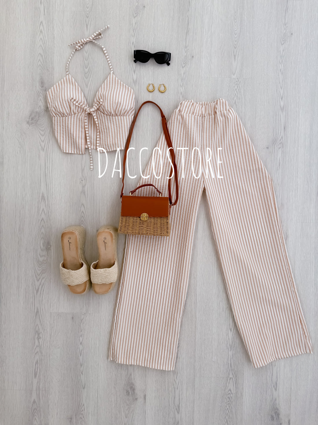 Conjunto Ophelia
