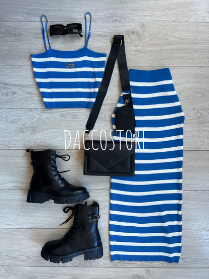 Stripe D Set