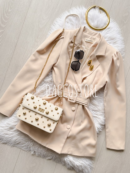 Vestido \ Blazer Bárbara