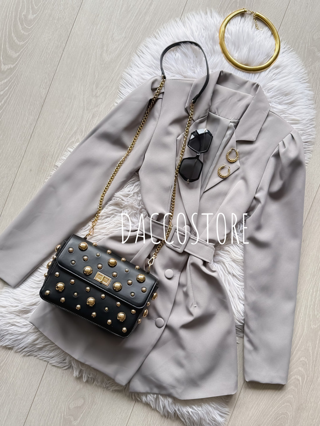 Vestido \ Blazer Bárbara