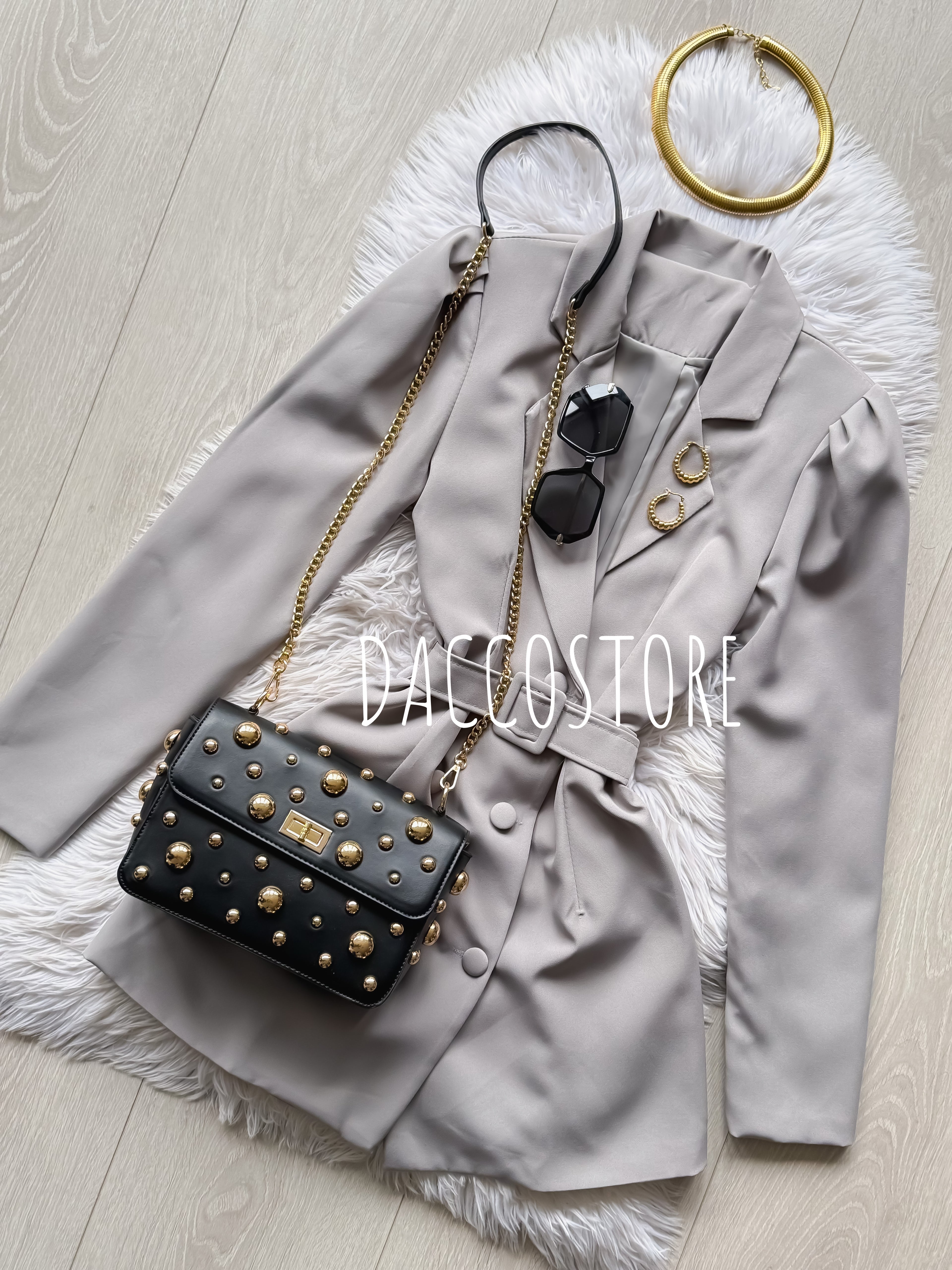 Vestido \ Blazer Bárbara