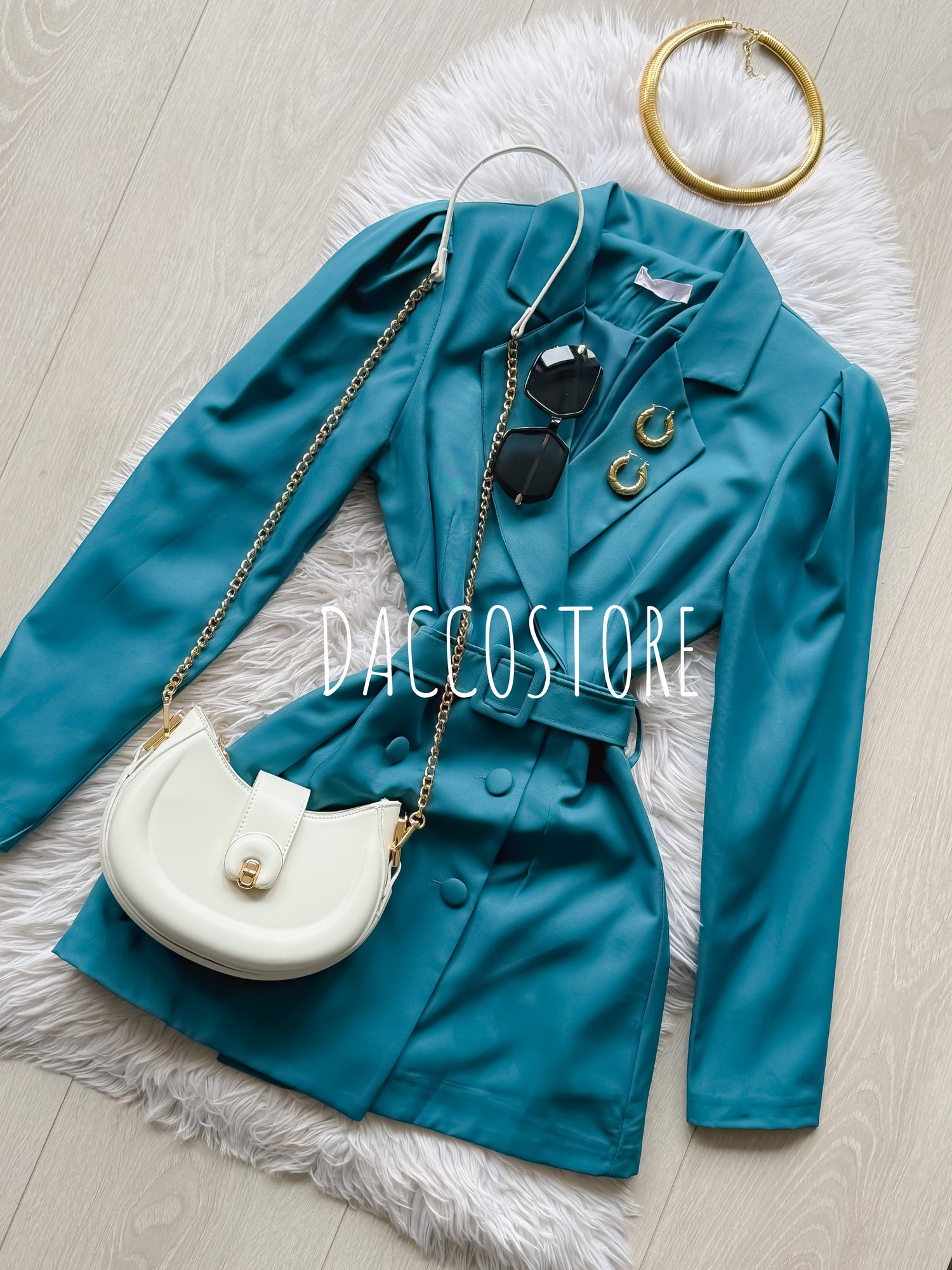 Vestido \ Blazer Bárbara