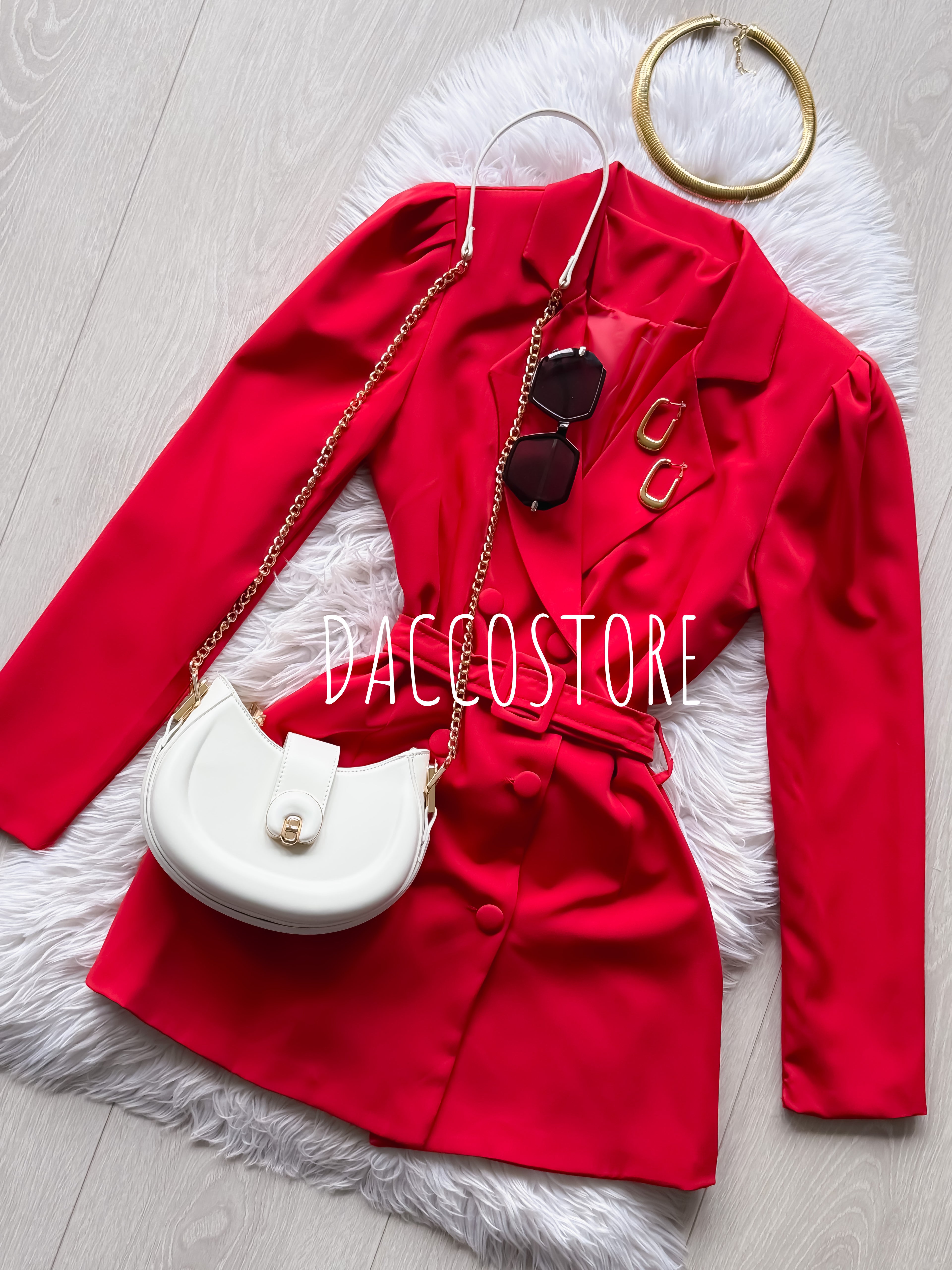 Vestido \ Blazer Bárbara