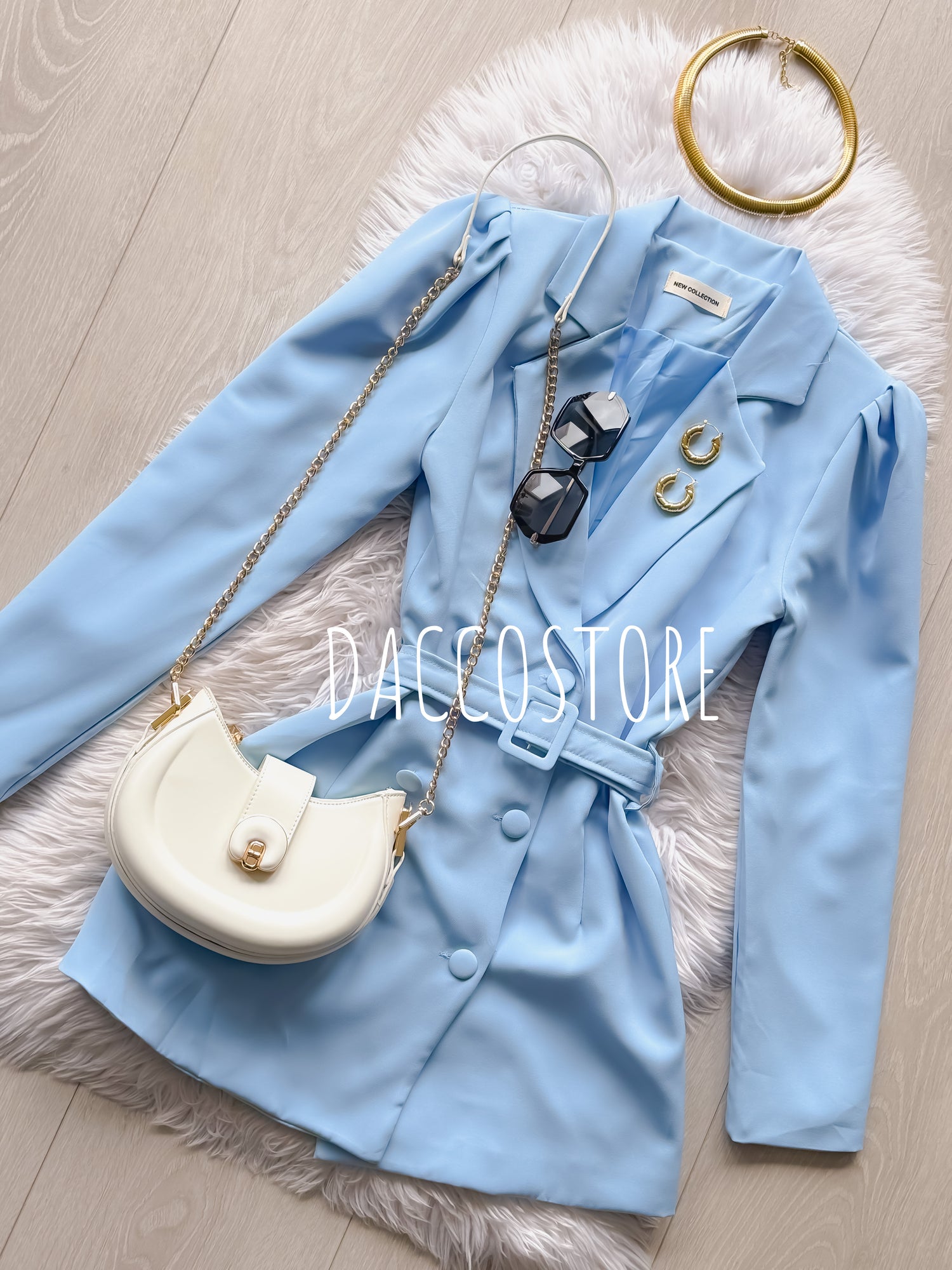 Vestido \ Blazer Bárbara