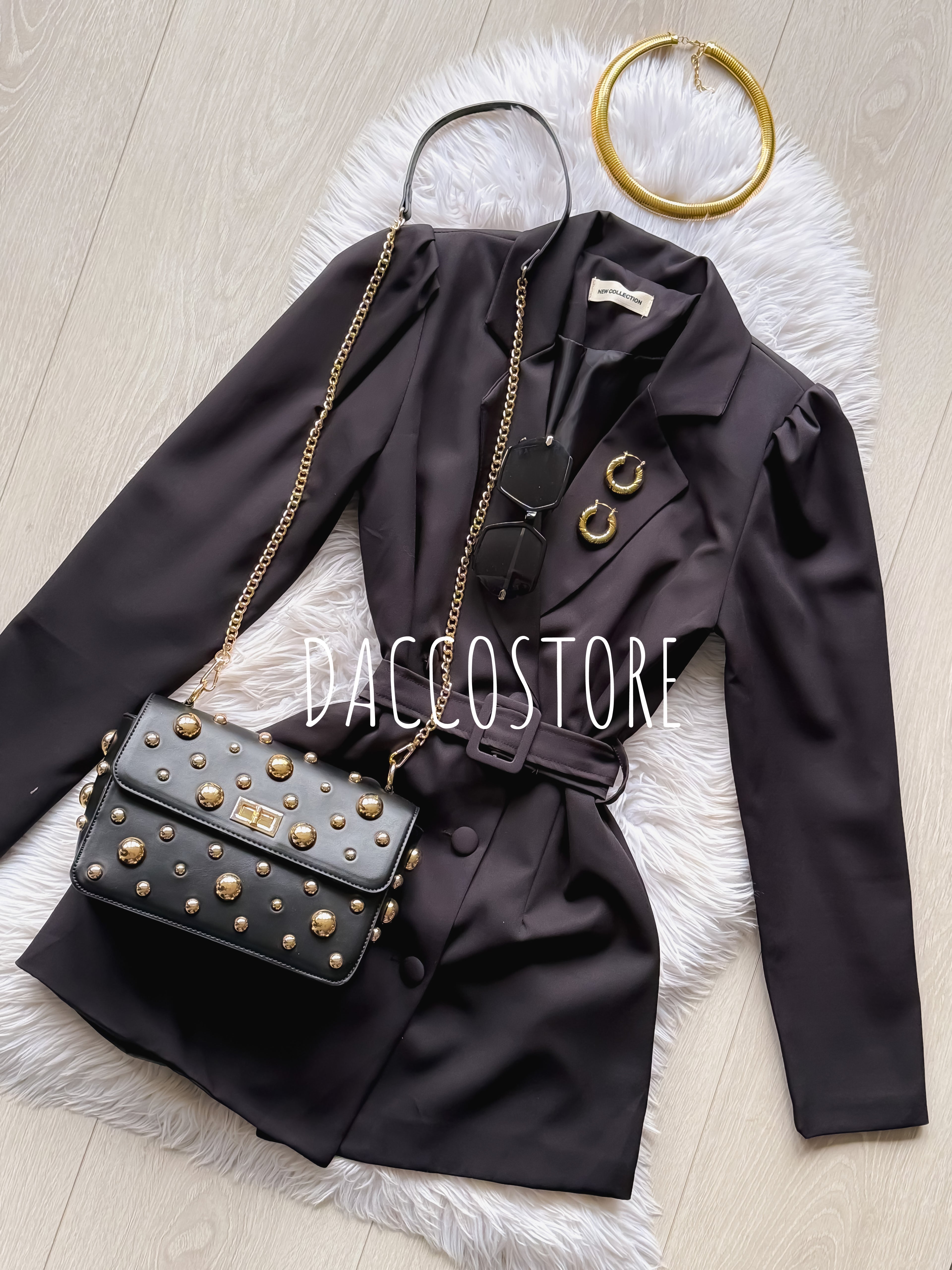 Vestido \ Blazer Bárbara