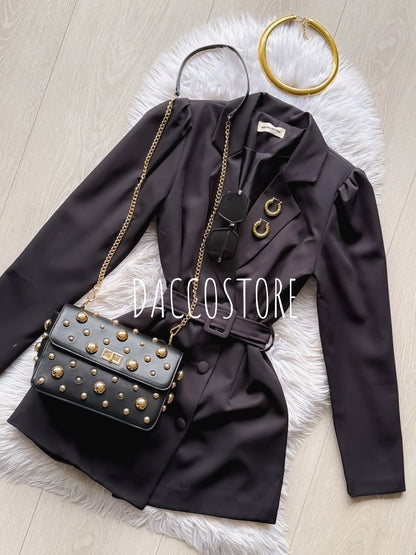 Vestido \ Blazer Bárbara