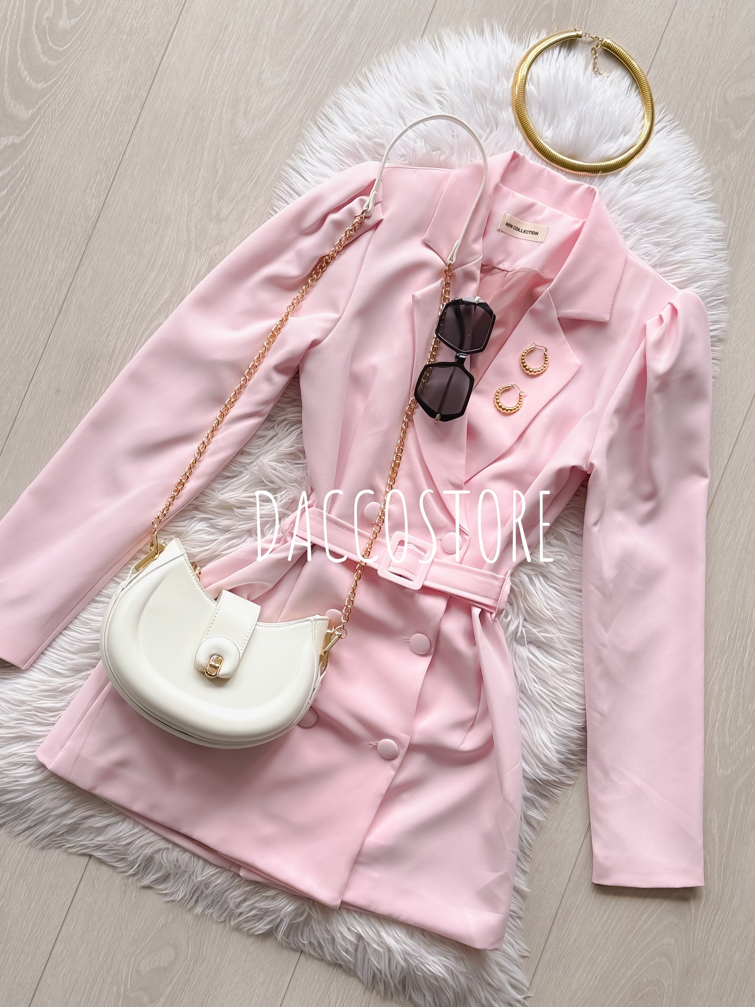 Vestido \ Blazer Bárbara