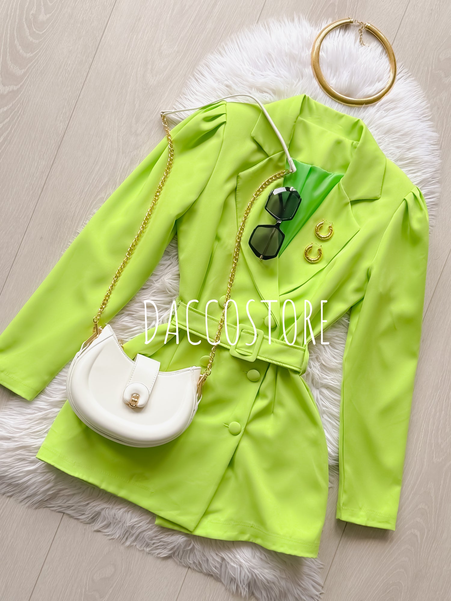 Vestido \ Blazer Bárbara