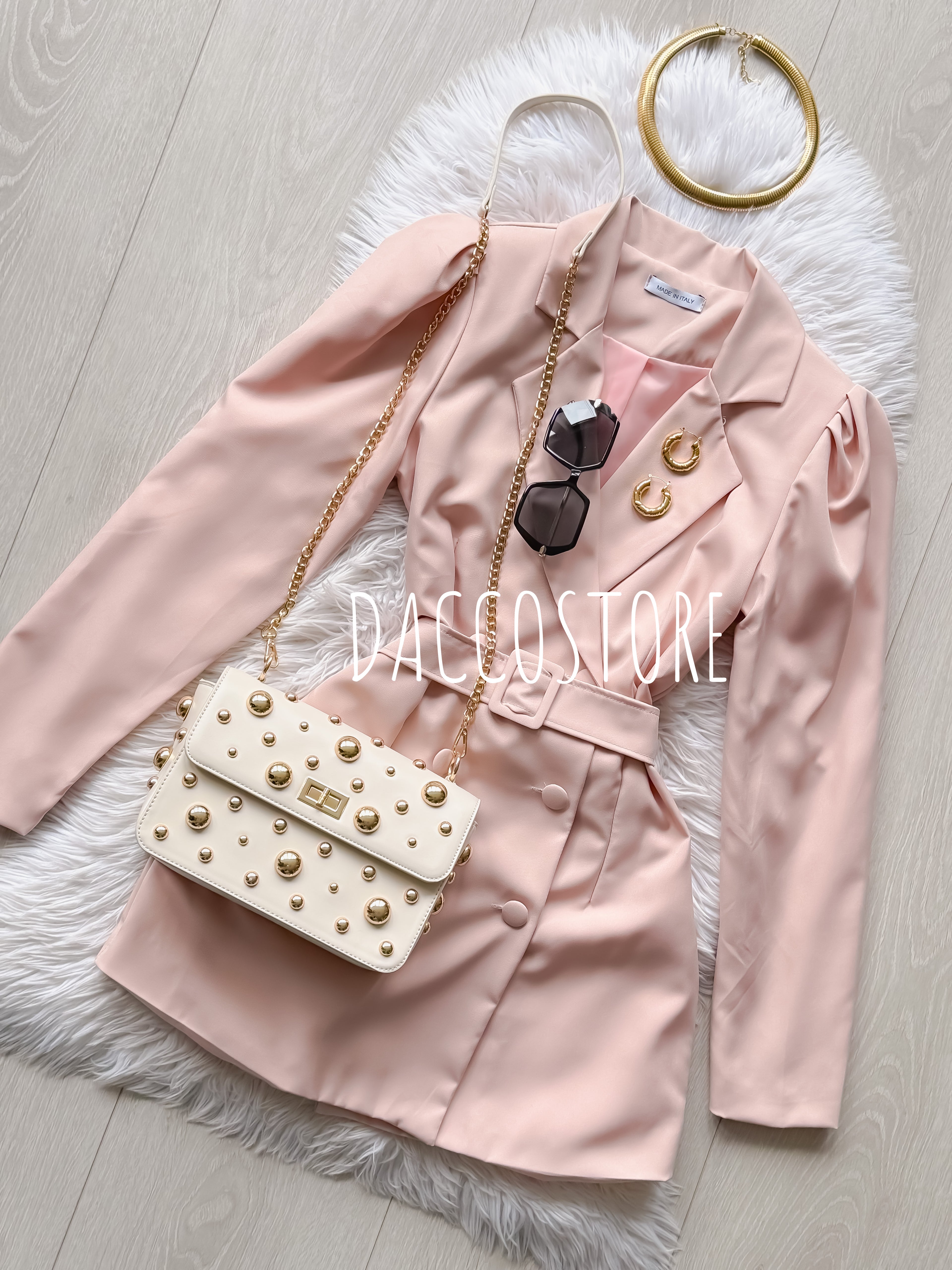 Vestido \ Blazer Bárbara
