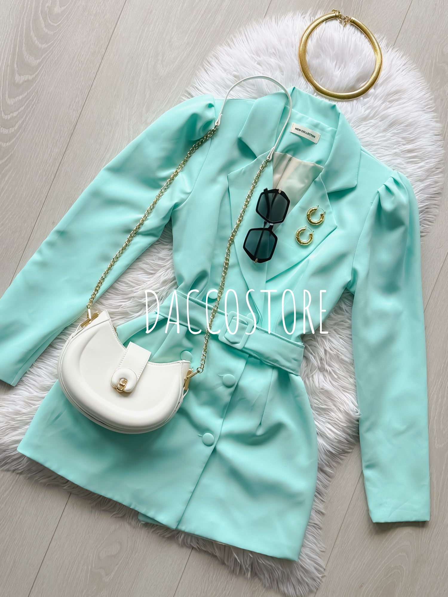 Vestido \ Blazer Bárbara