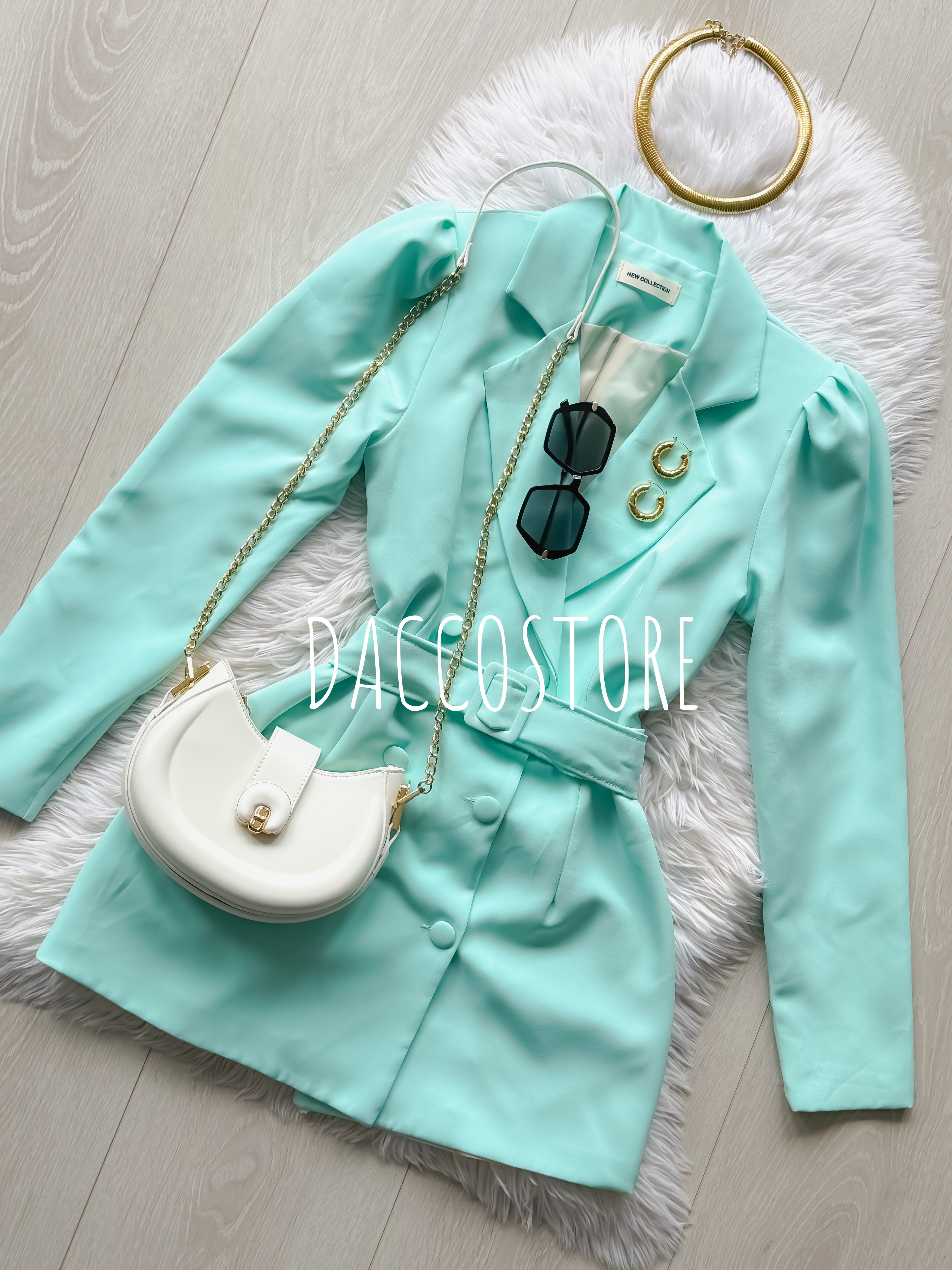 Vestido \ Blazer Bárbara