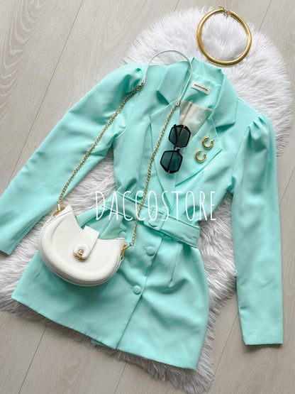 Vestido \ Blazer Bárbara