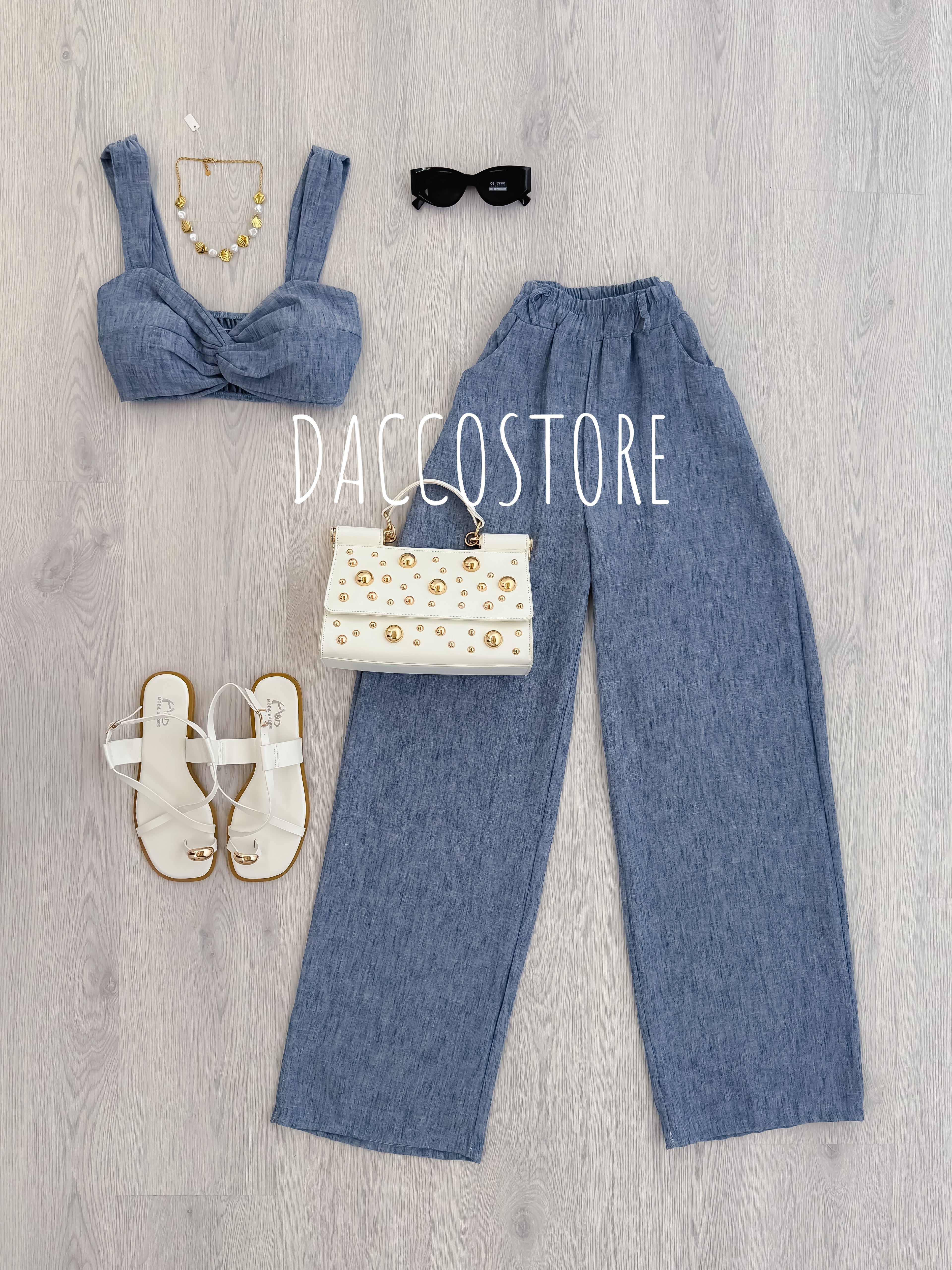 Conjunto Raquel